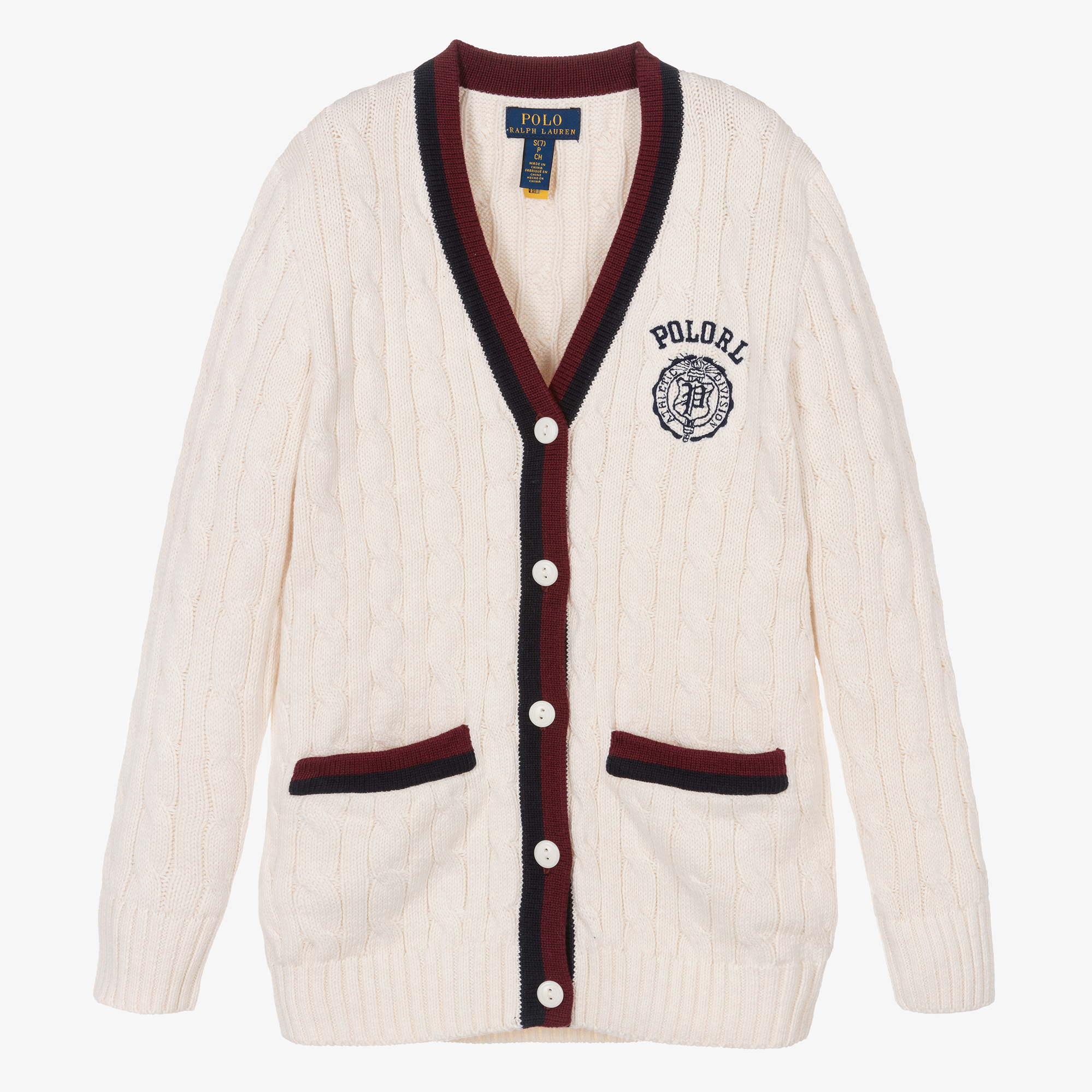 Ralph Lauren popular Knit Cardigan