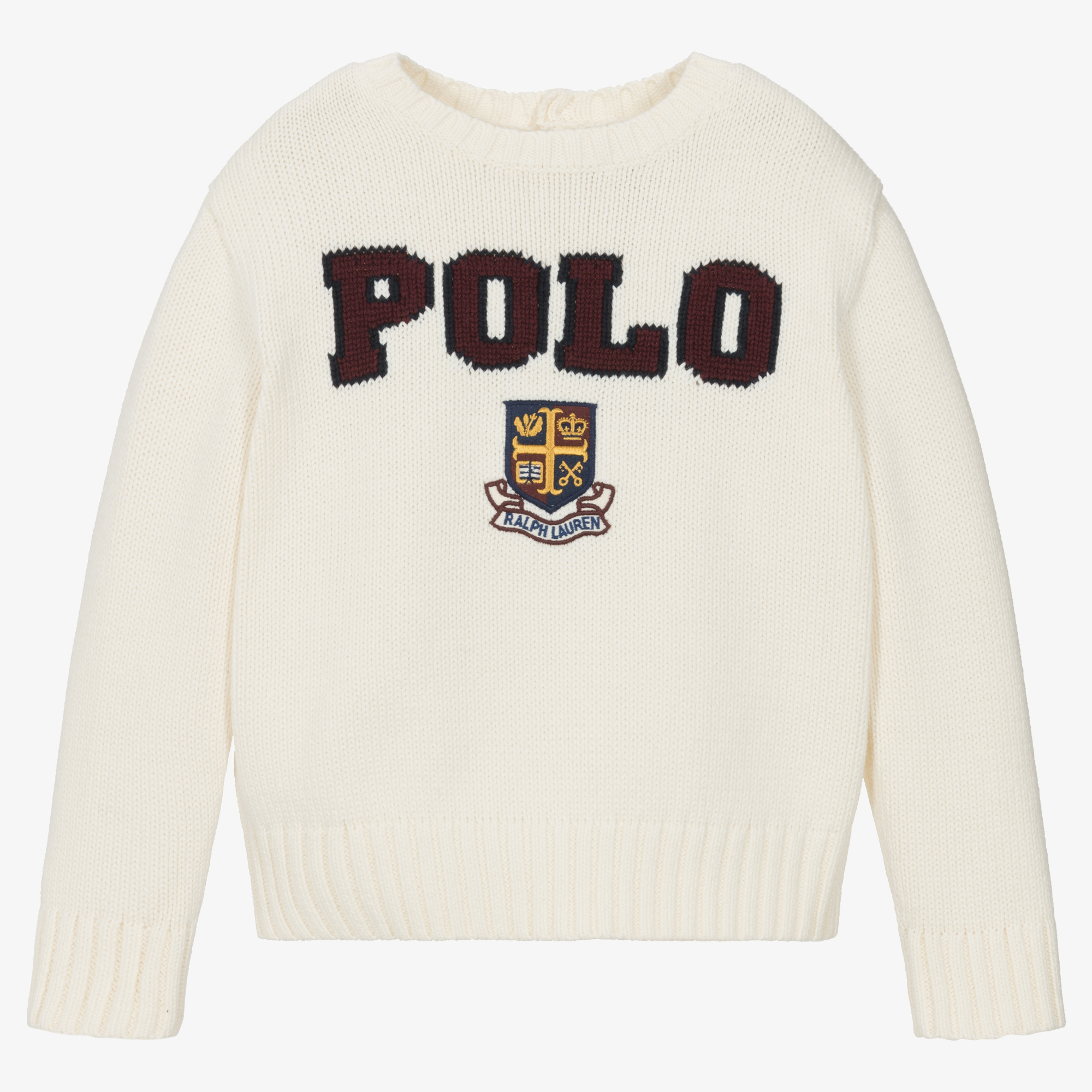 Polo sweater for girls best sale