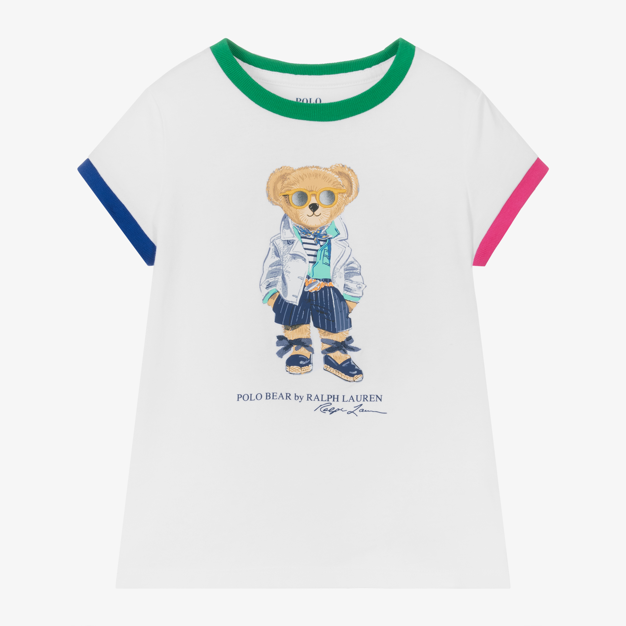 Polo bear t shirt for sale hotsell