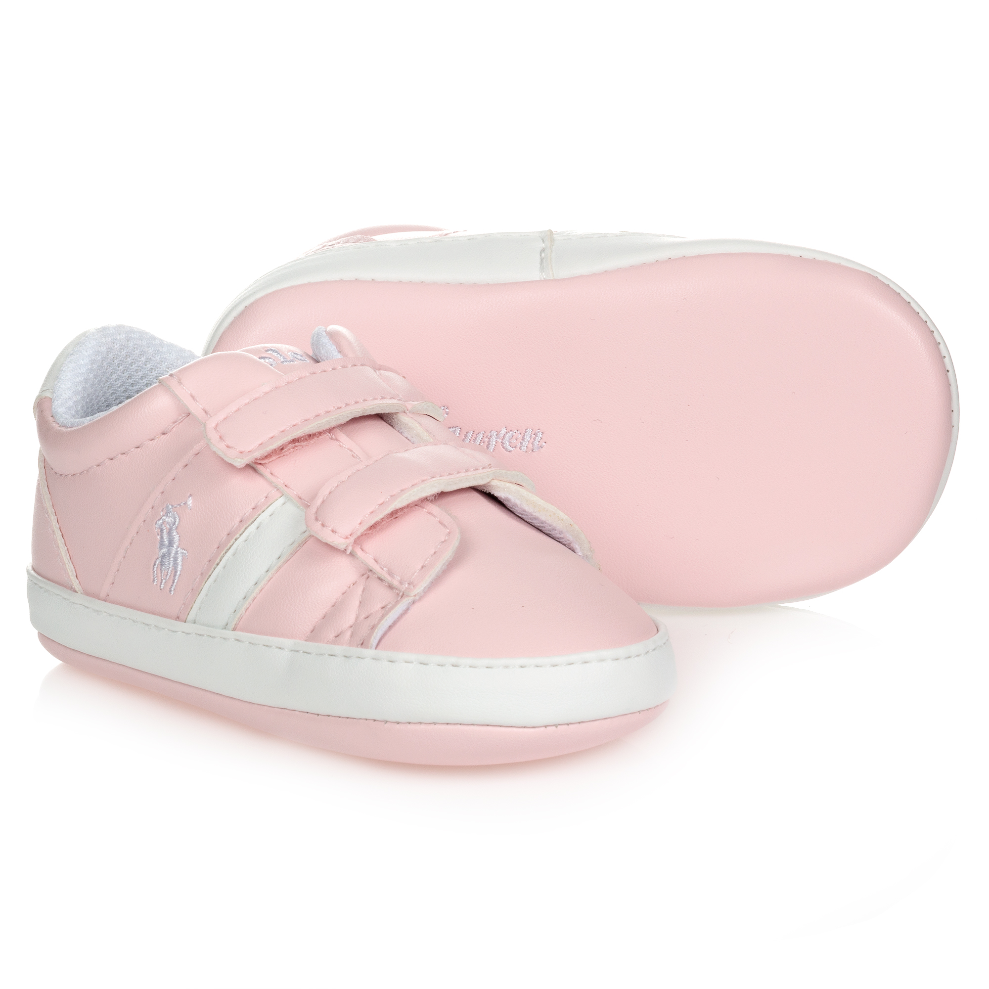 Baby girl store ralph lauren shoes