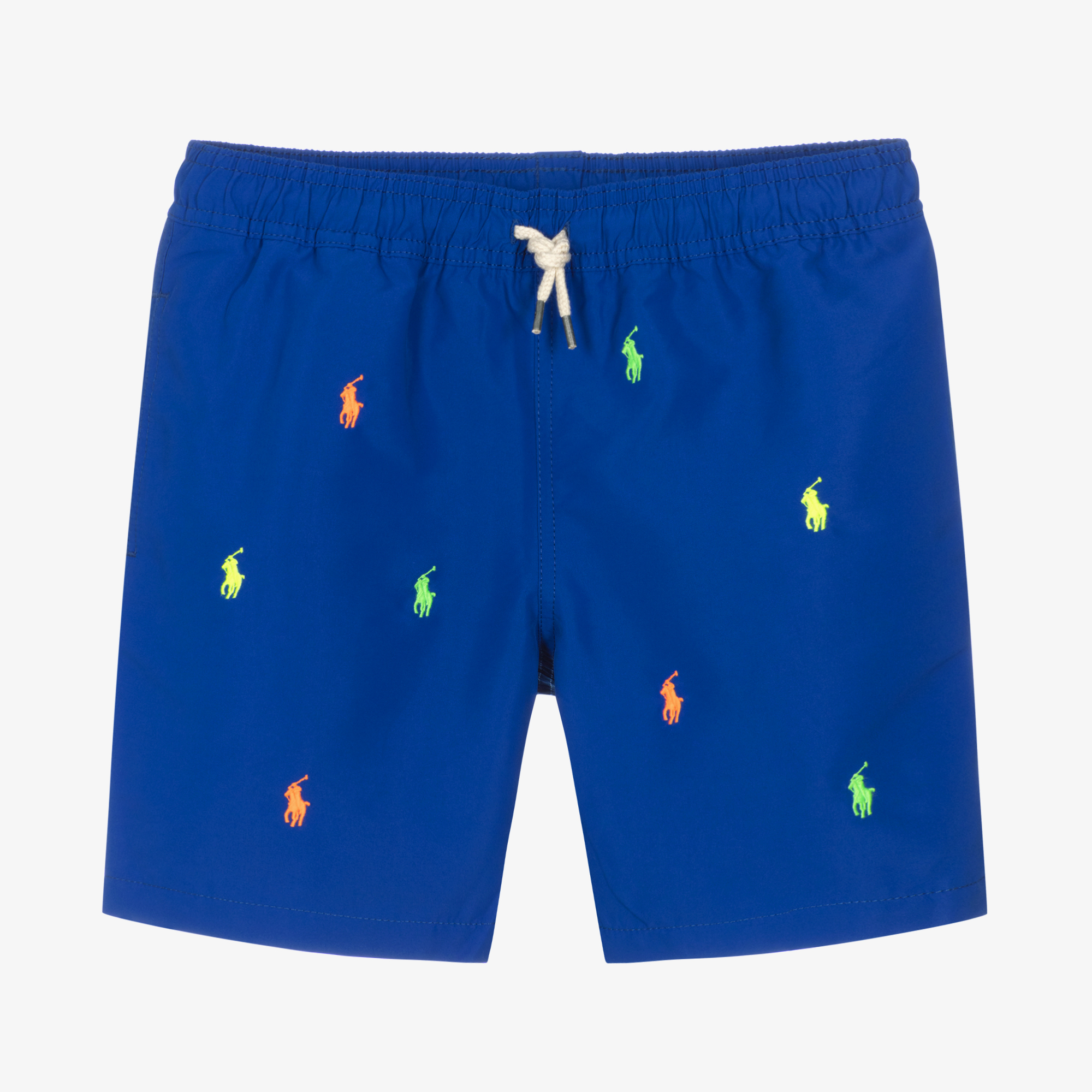 Blue ralph lauren cheap swim shorts