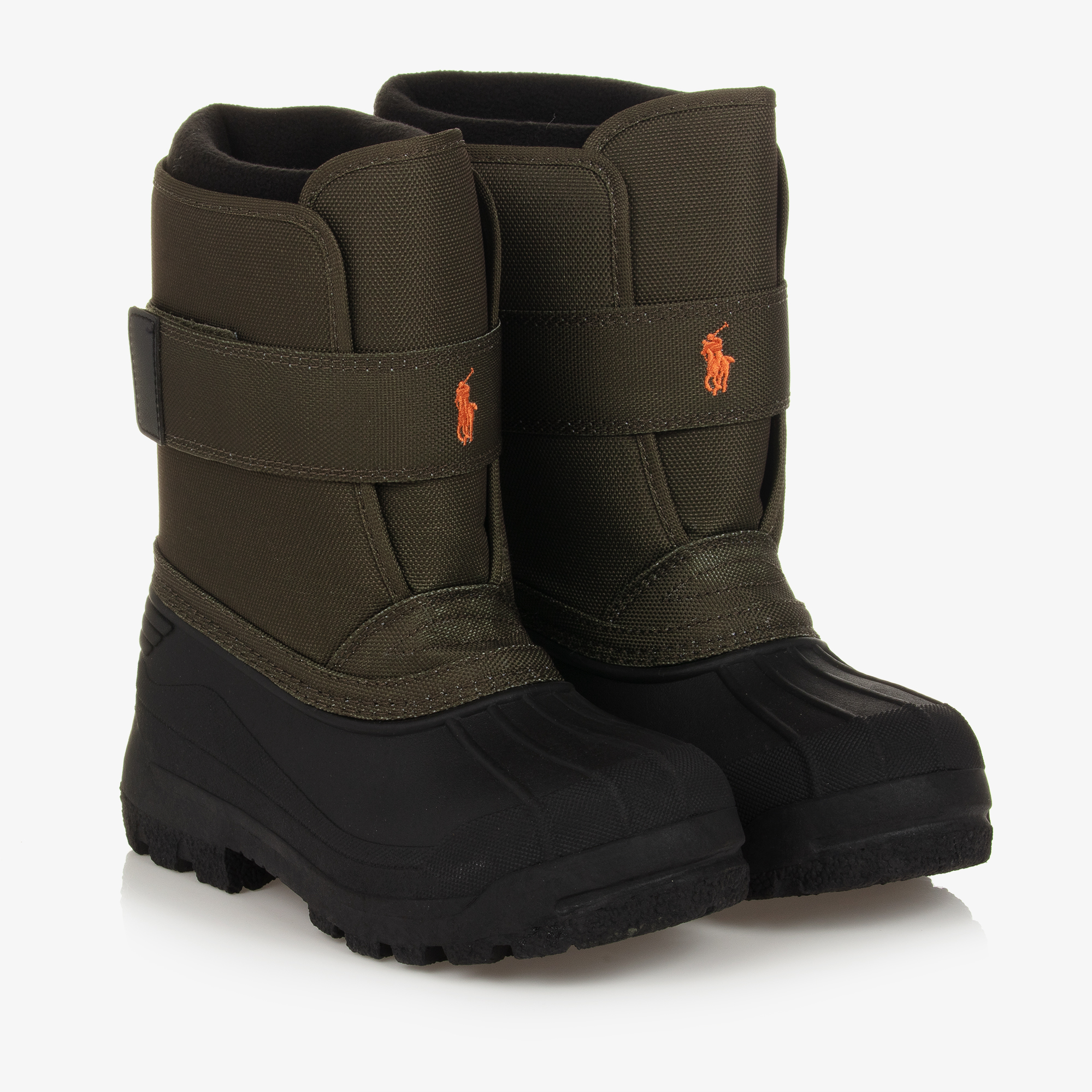 Polo snow boots for grade school best sale