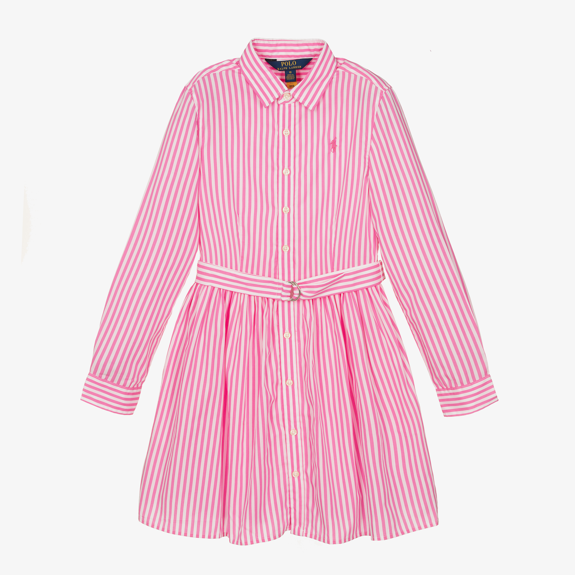 Ralph lauren hot sale girls shirt dress