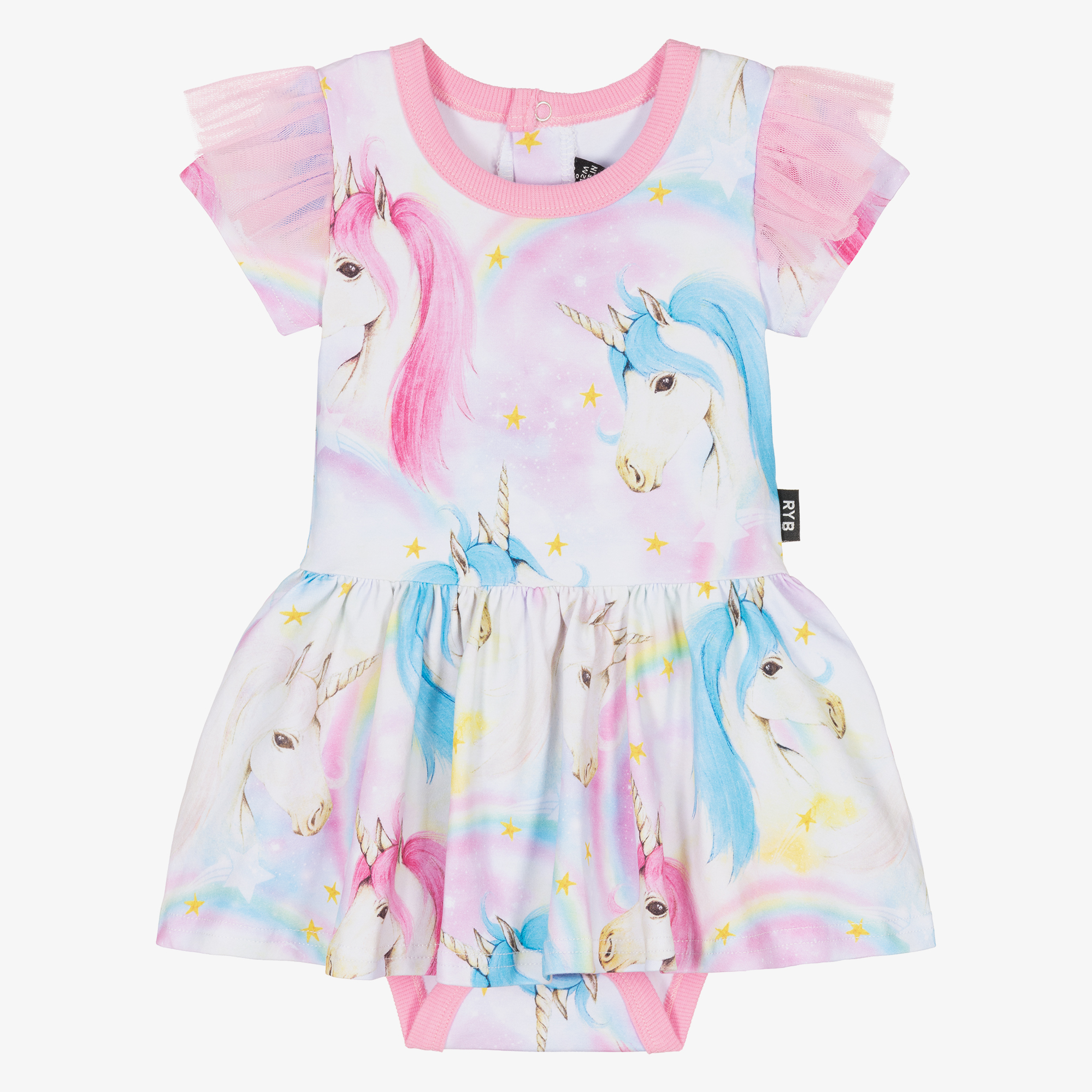 Rock your hot sale kid unicorn dress