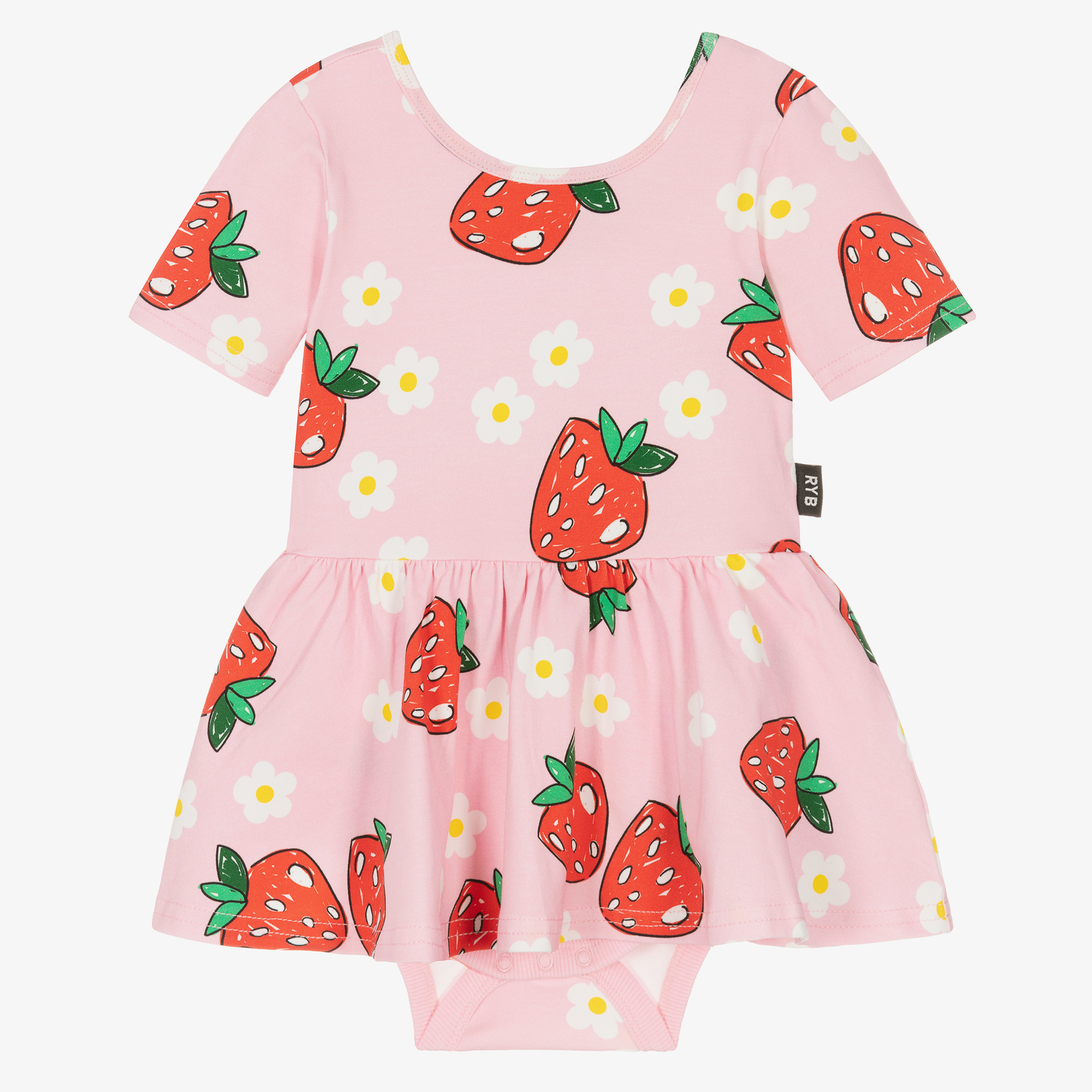 Strawberry hot sale dress baby