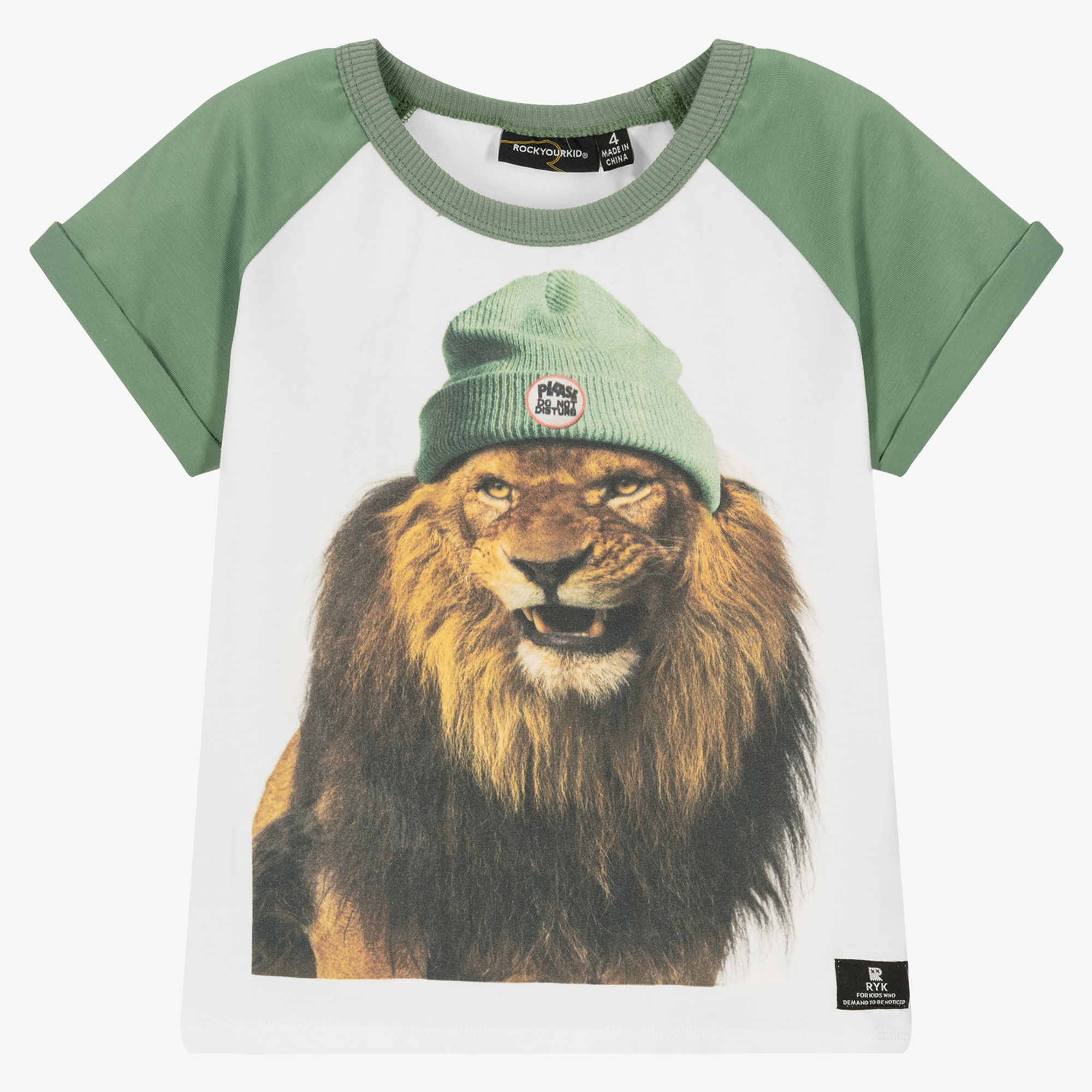 Sale Kids Roarsome Lion Crusher Tee