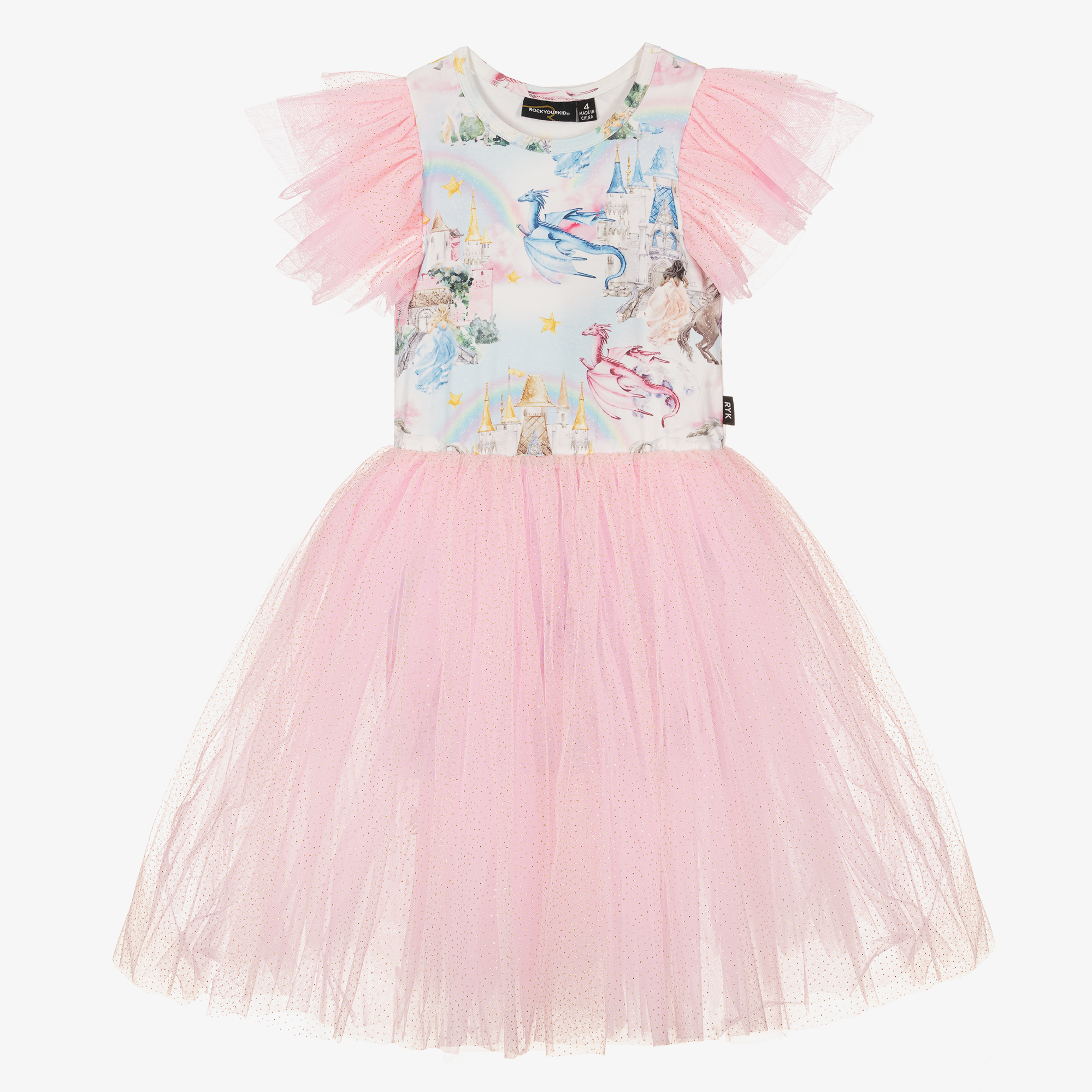 Rock your hot sale baby tutu dress