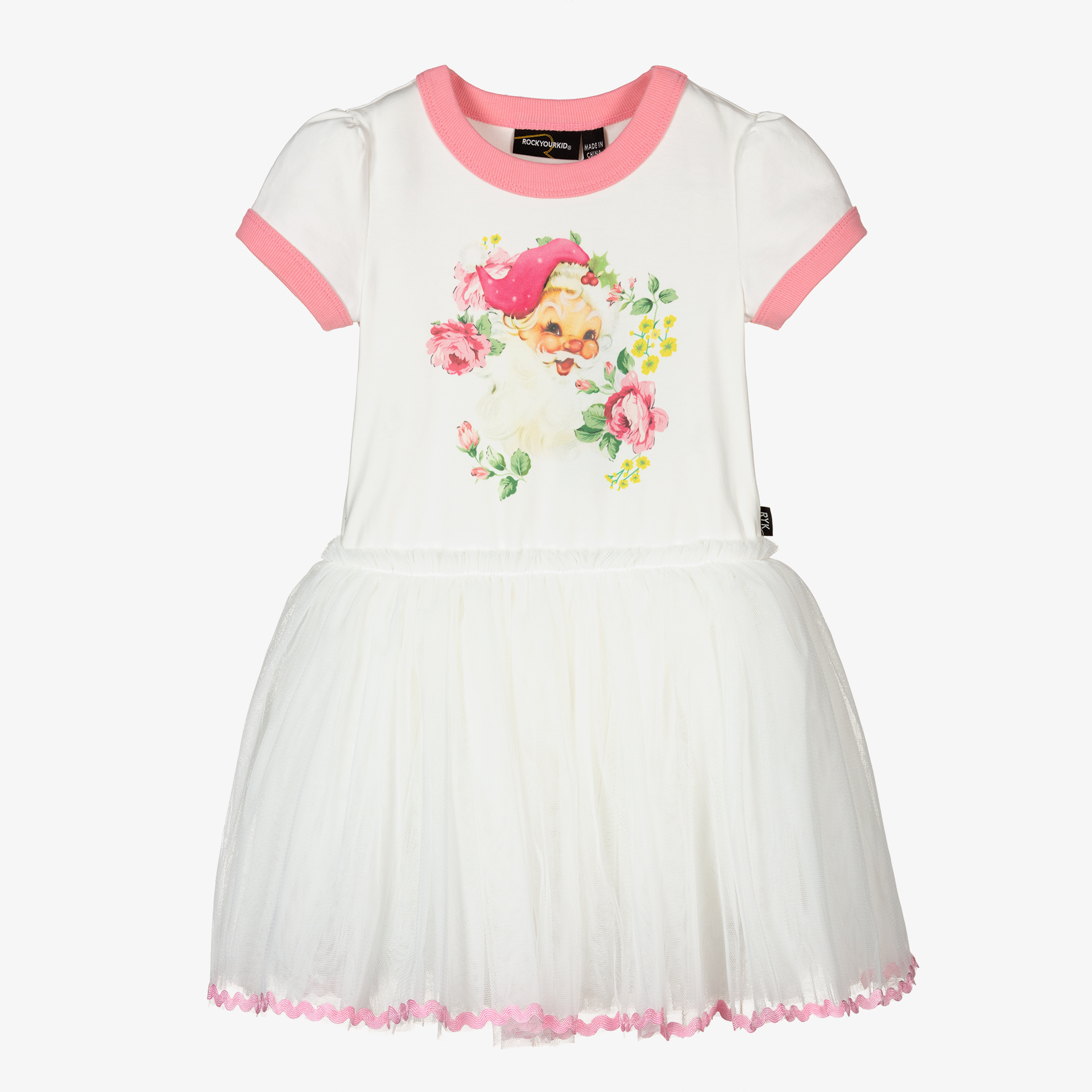 Rock outlets your baby Dress Sz4