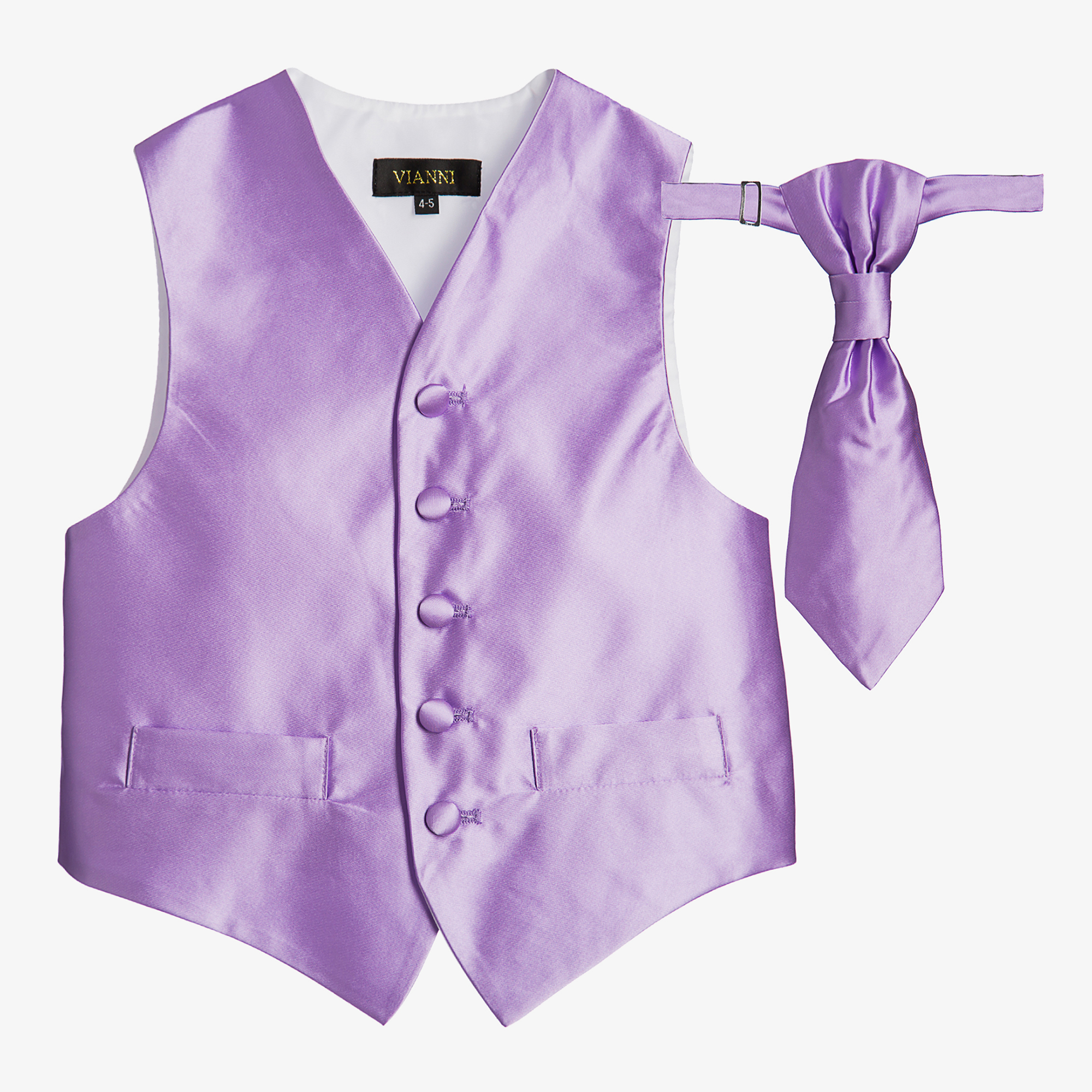 Purple waistcoat deals and tie