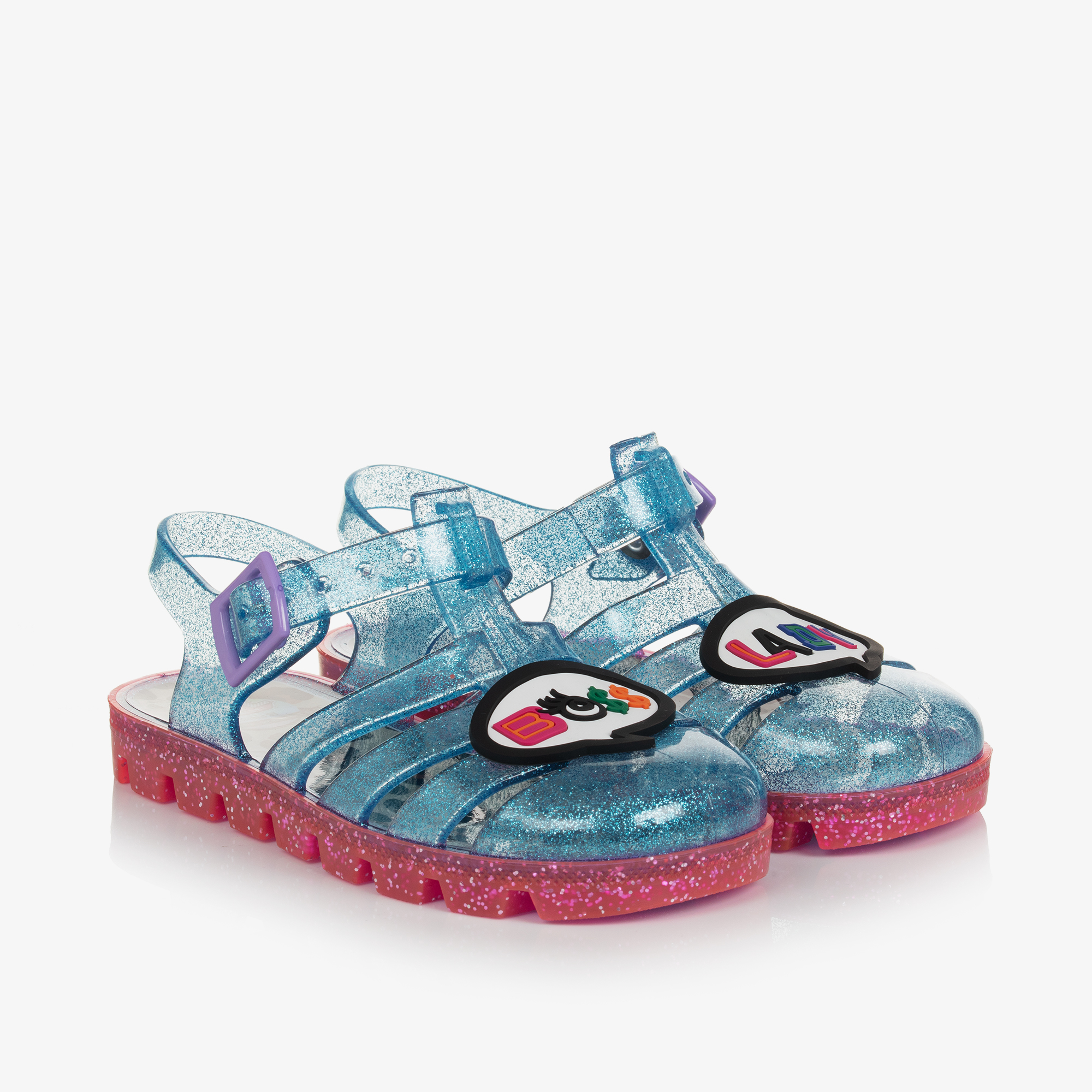 Sophia webster jelly sandals online