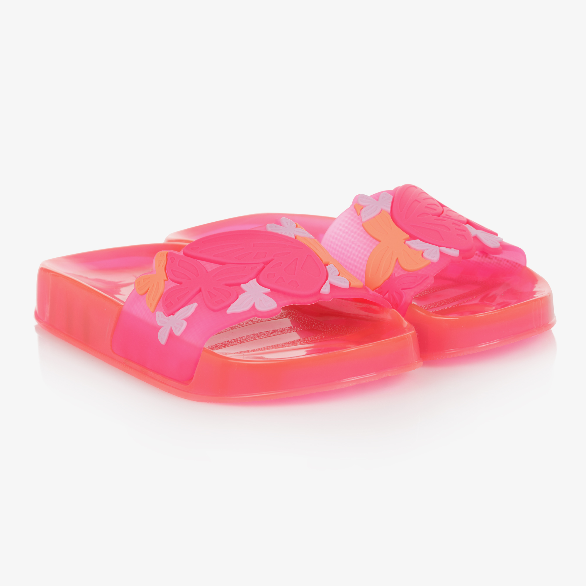 Jelly sliders on sale