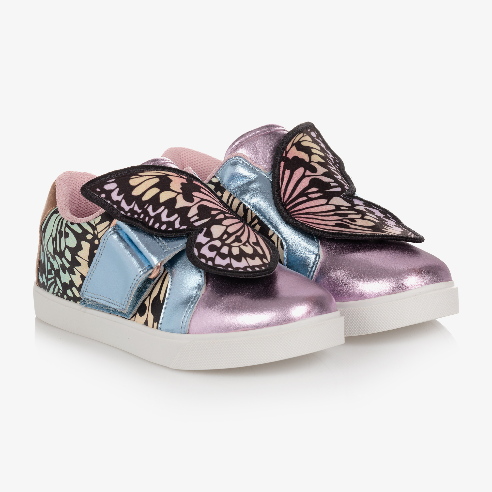 Sophia webster sale bibi trainers