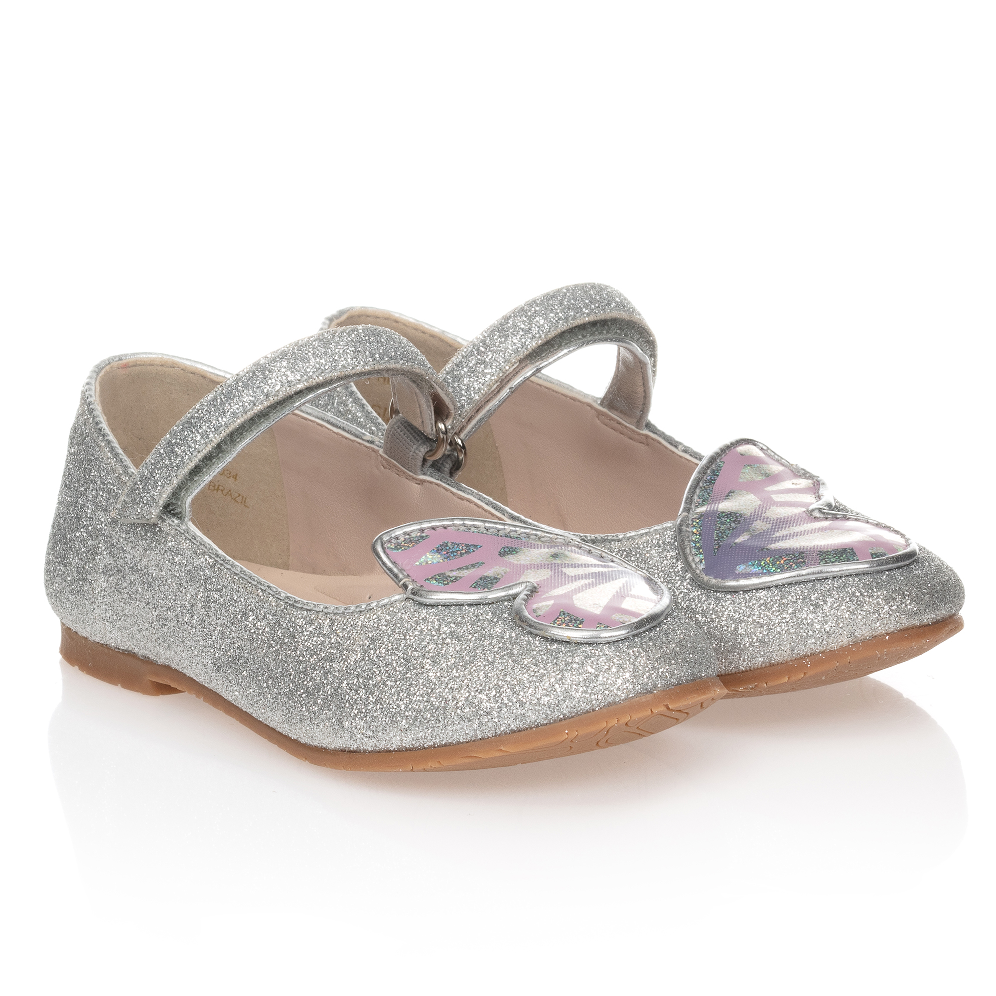 Lottie princess store butterfly shoes