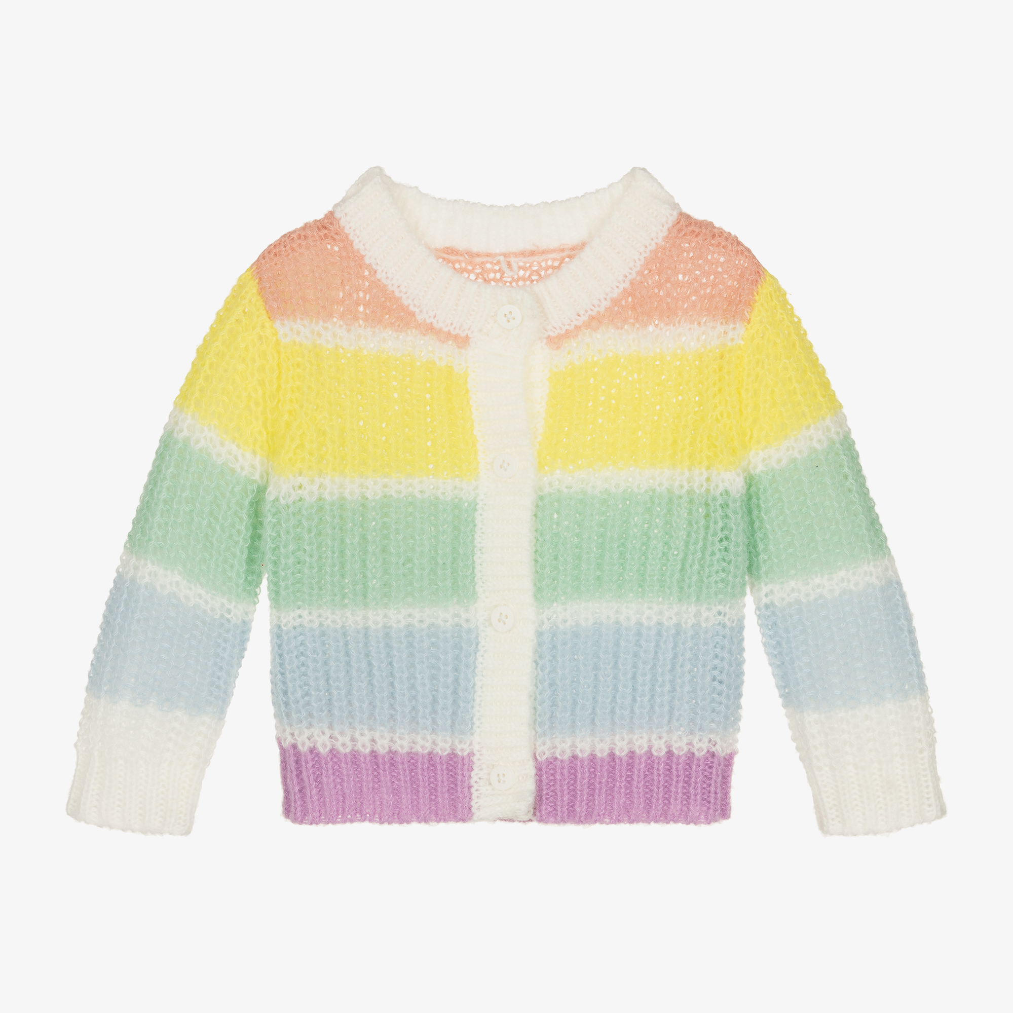 Next rainbow cardigan sales baby