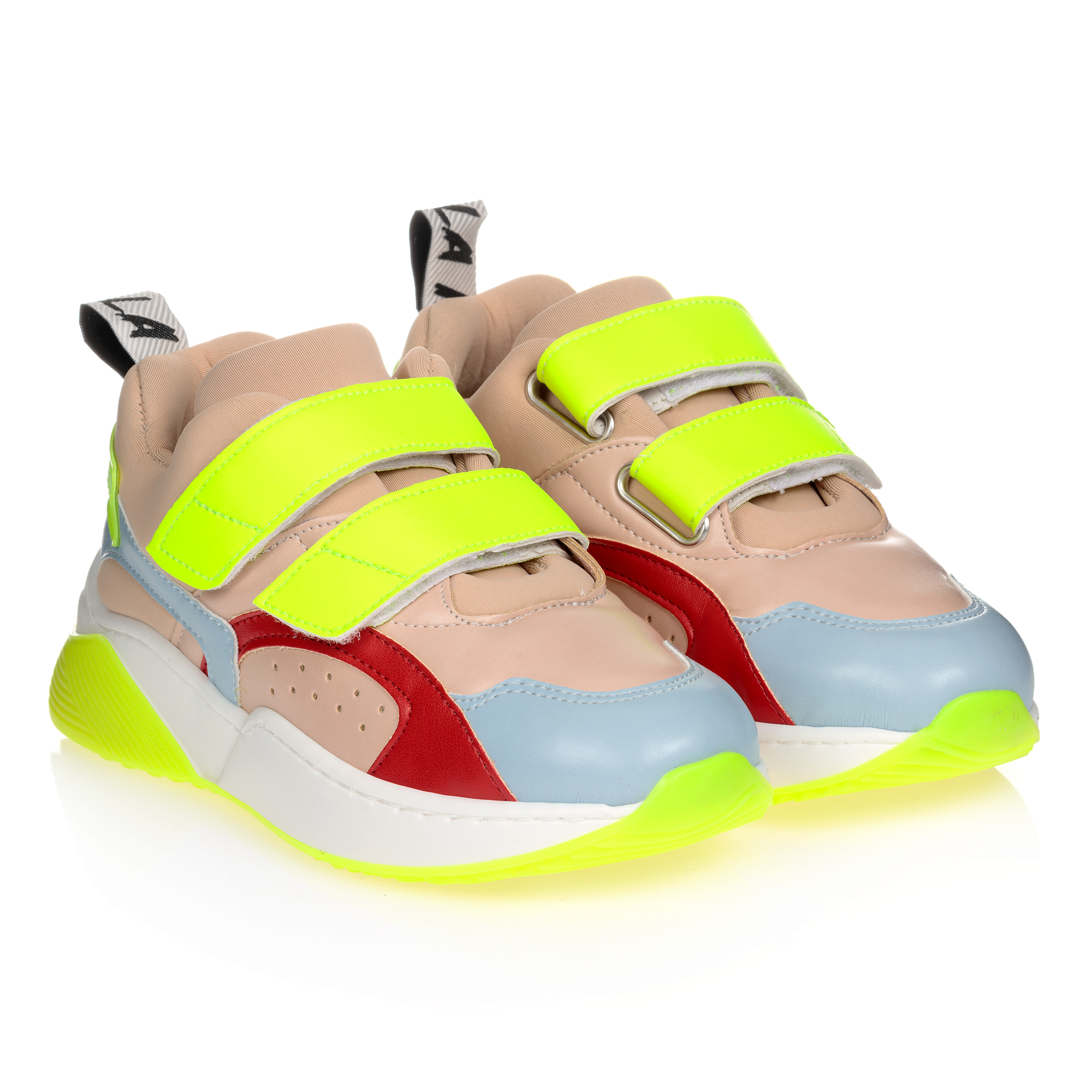 Stella mccartney sales kids trainers