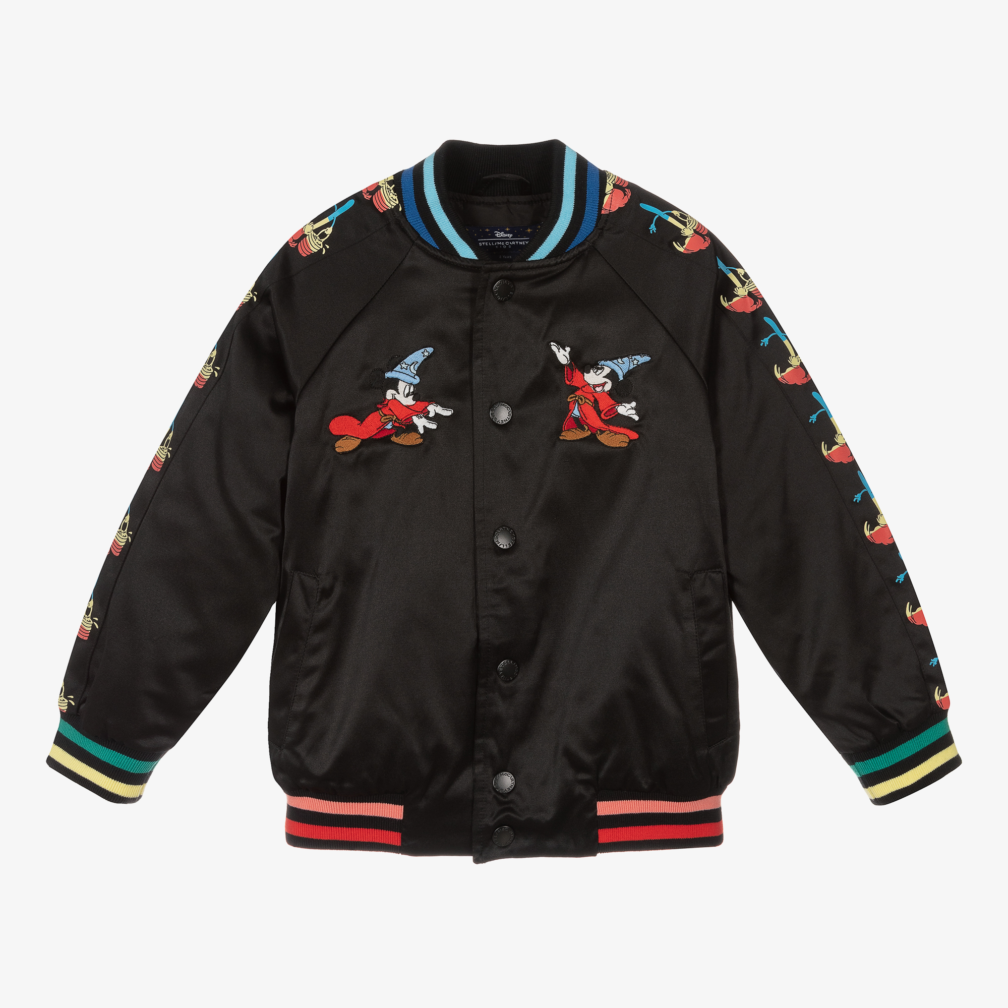 Mickey windbreaker clearance