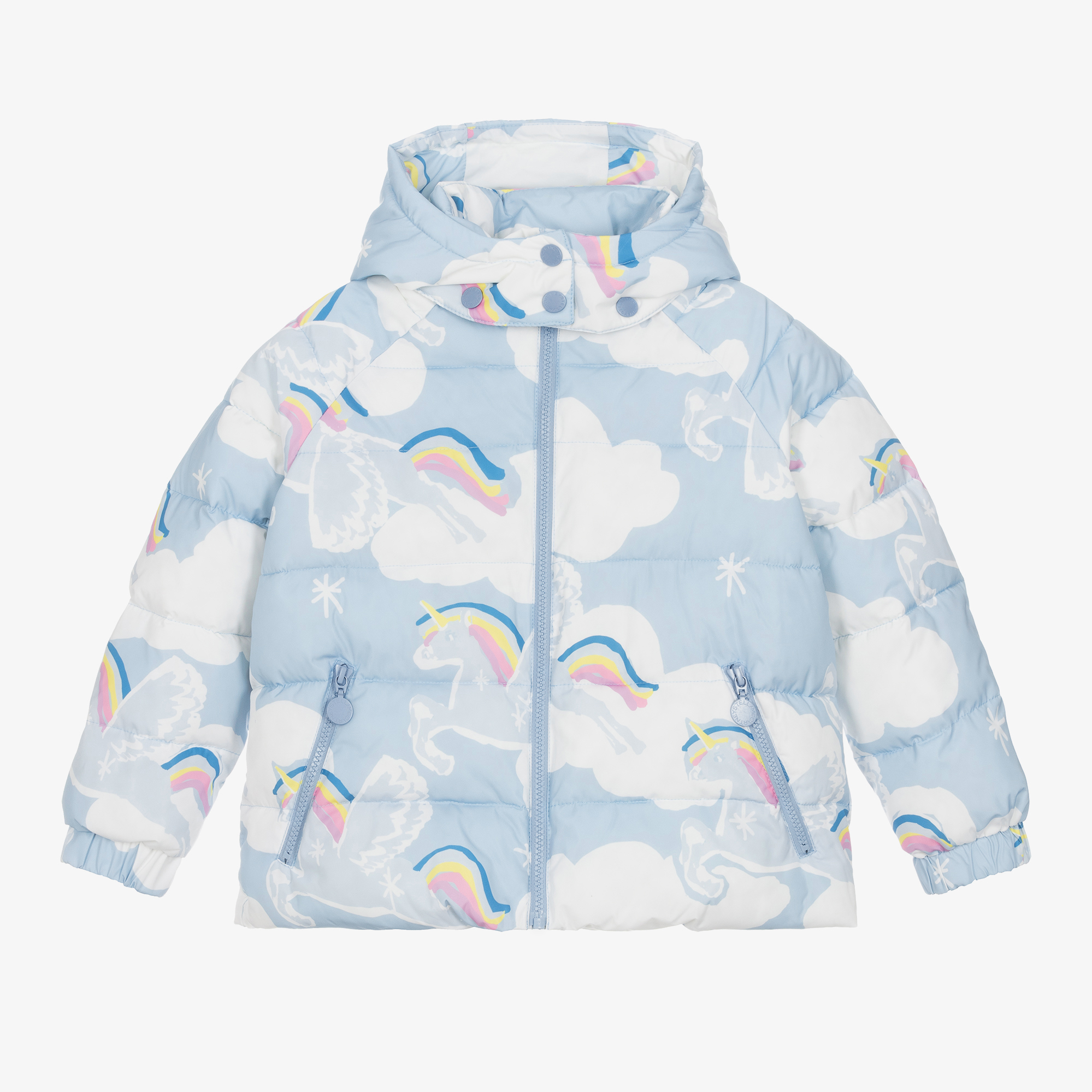 Unicorn 2025 kids jacket