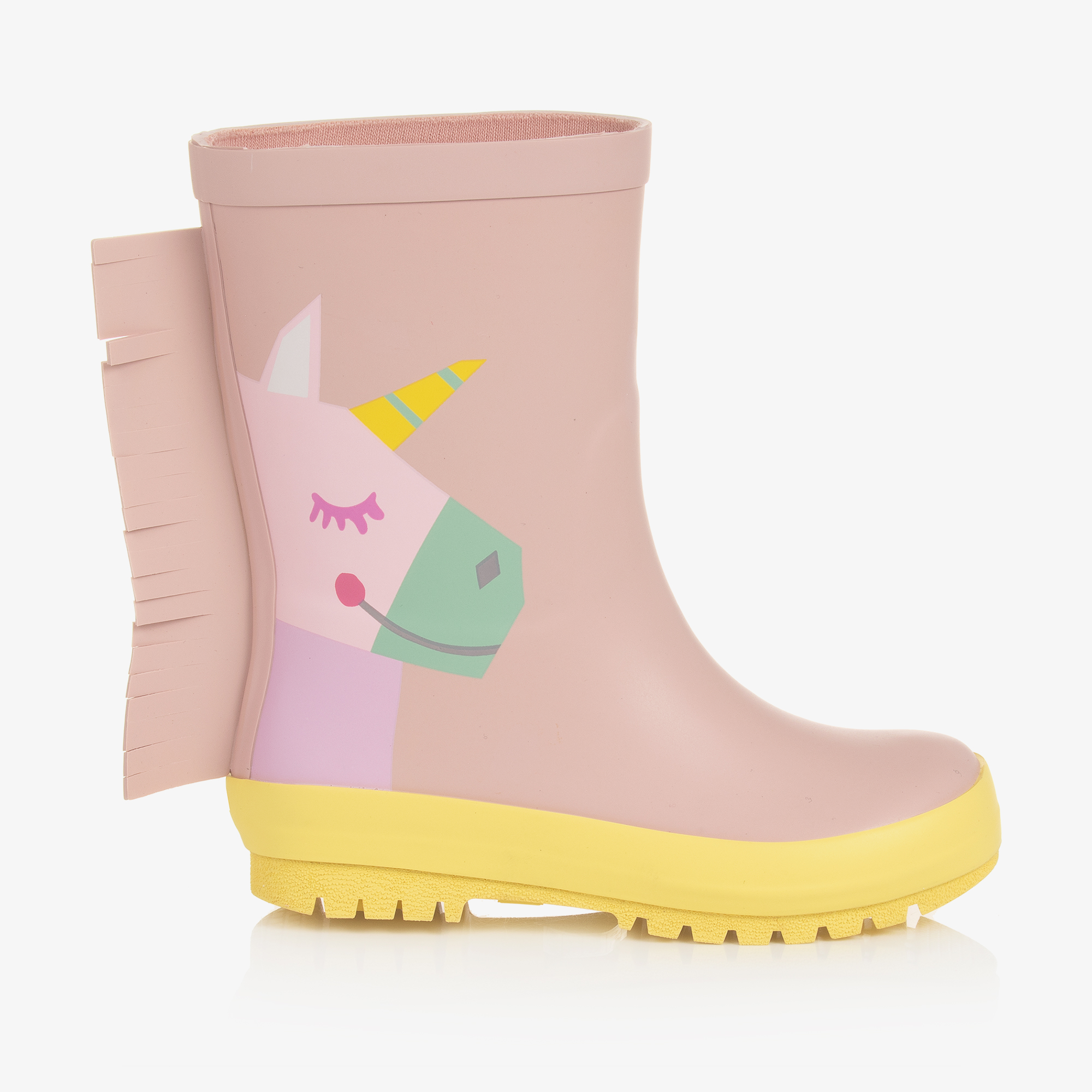 Stella mccartney clearance rain boots