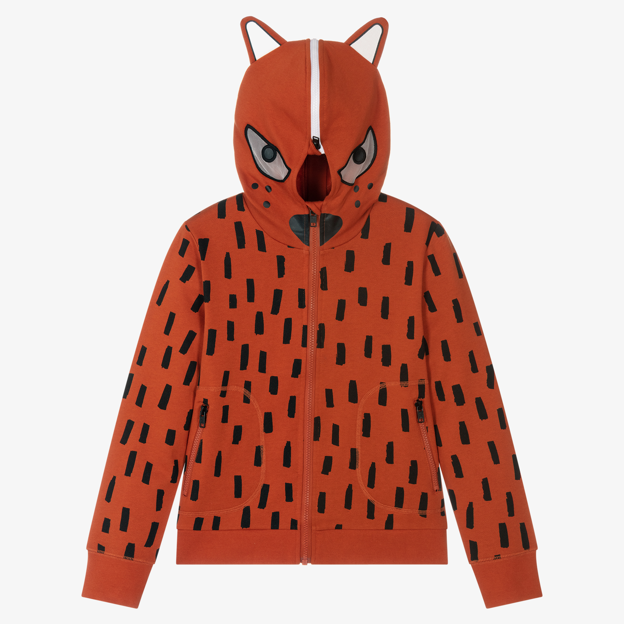 Boys clearance fox hoodie