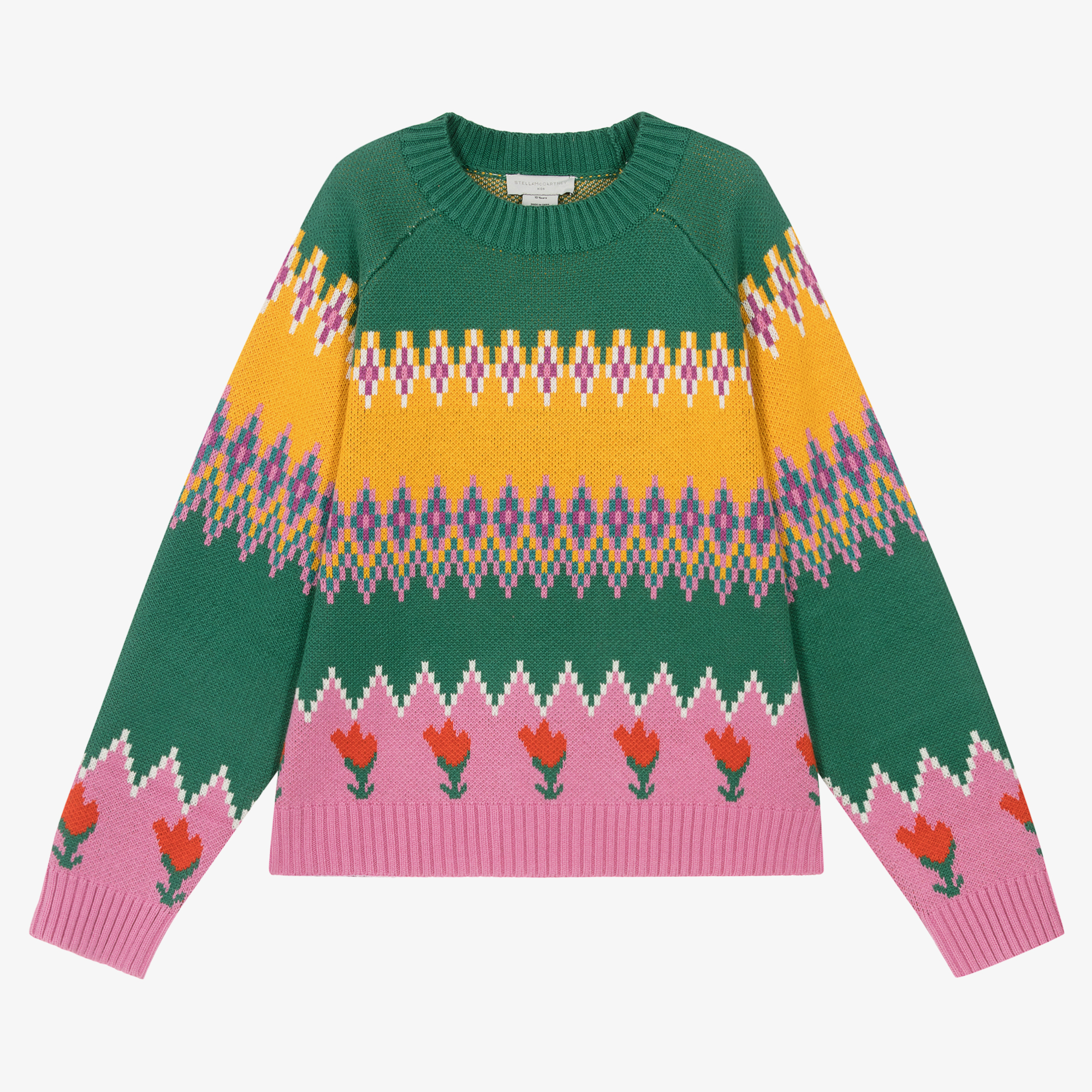 Stella Mccartney kids buy girl's Sweater