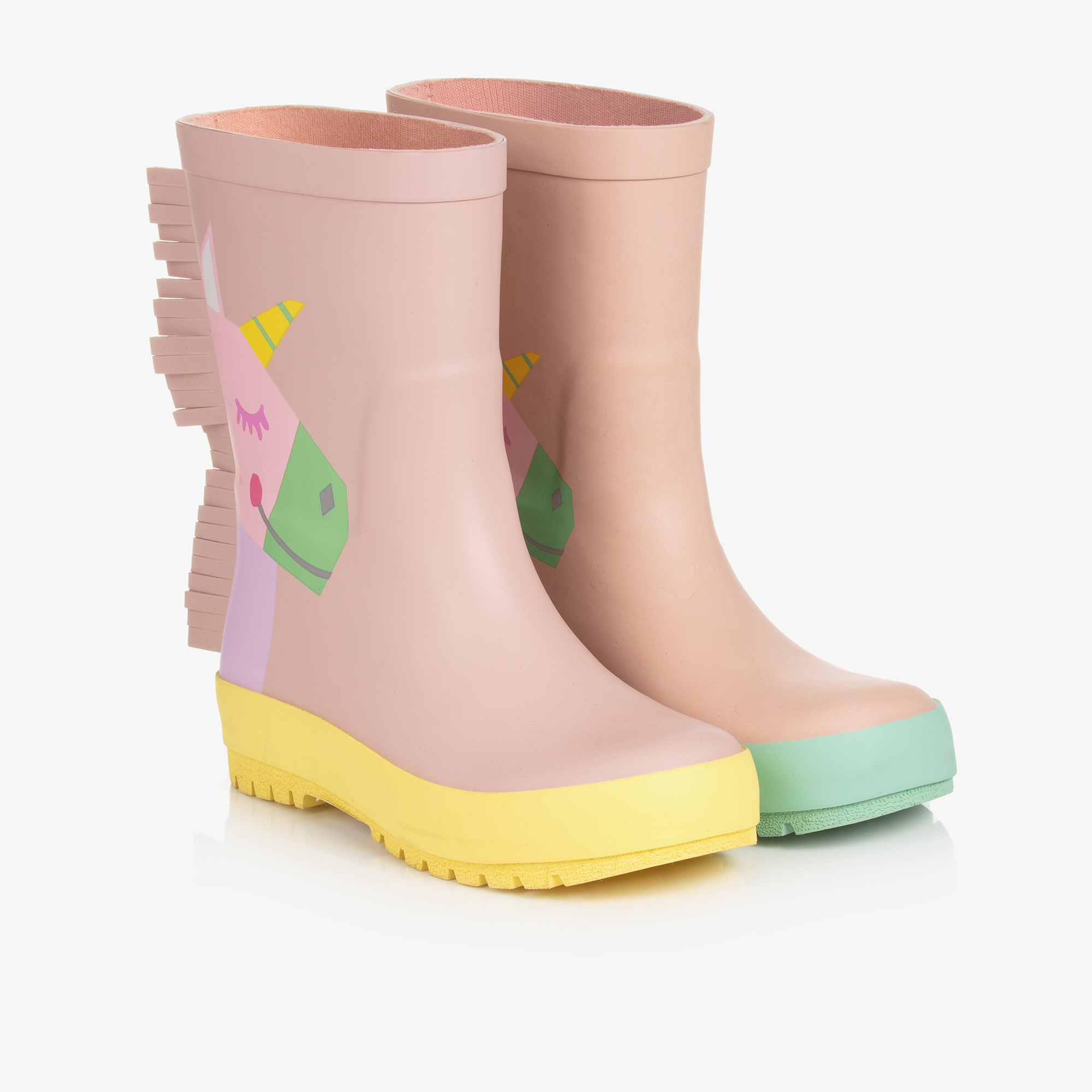 Rain boots unicorn best sale