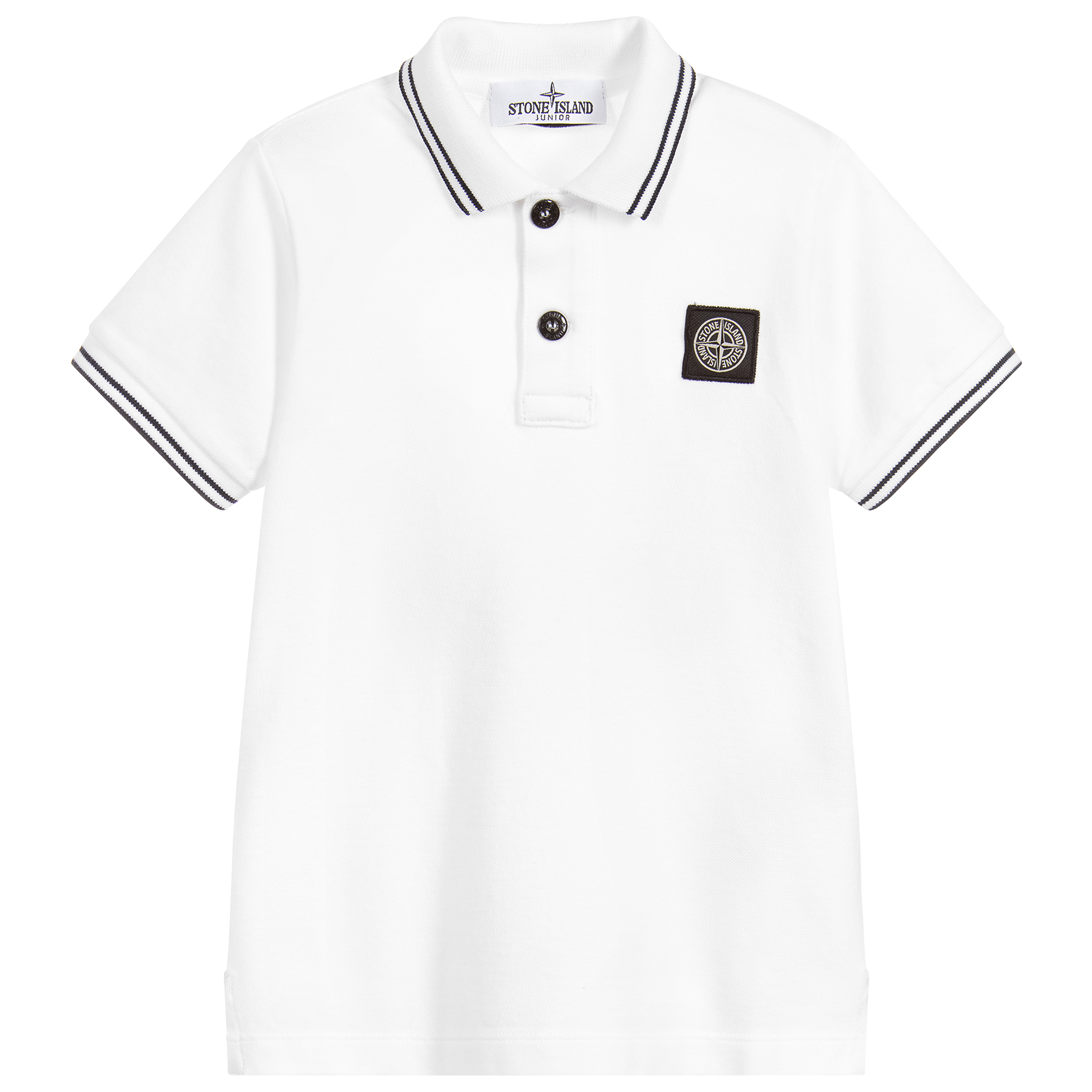 Stone island hot sale kids polo