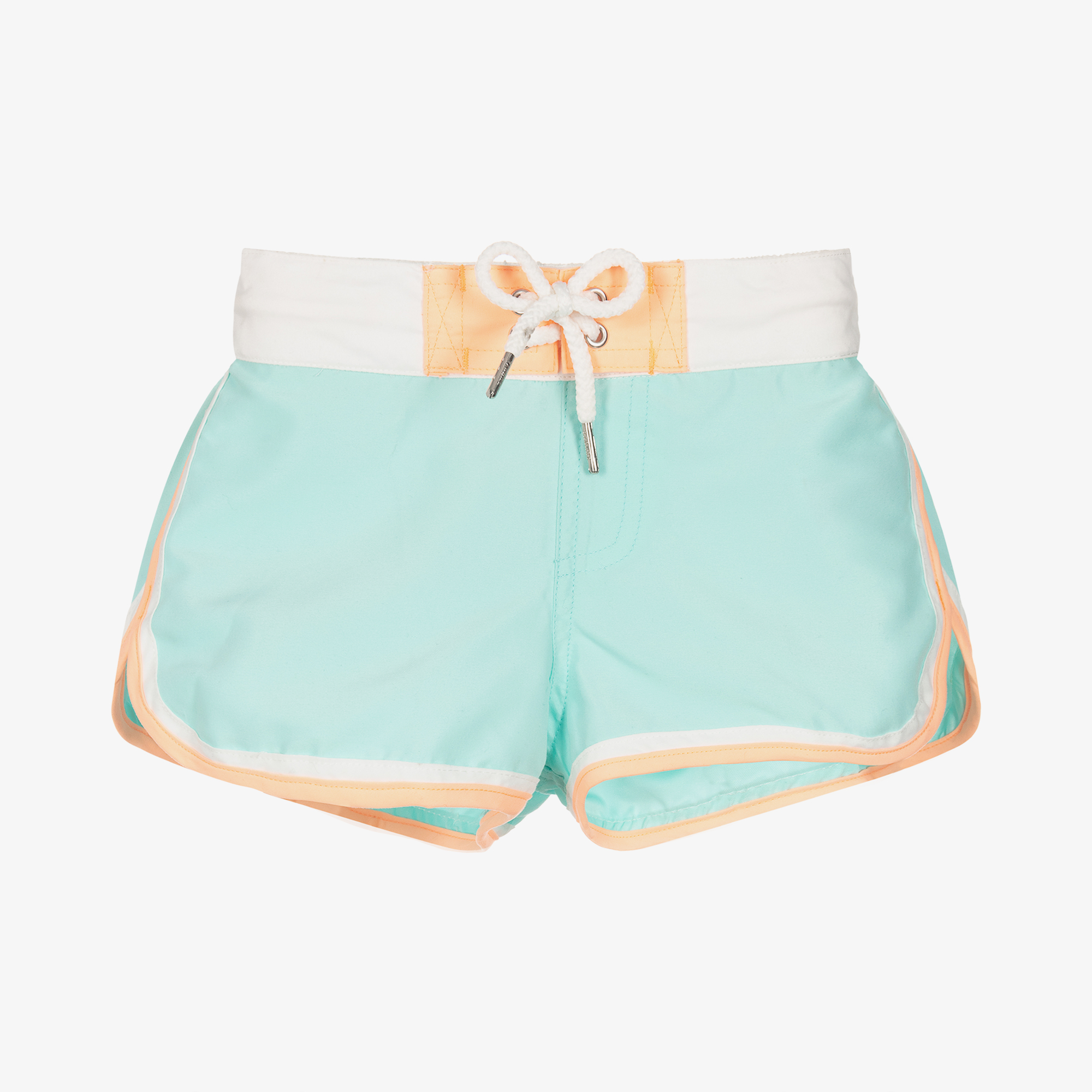 Ladies white clearance swim shorts