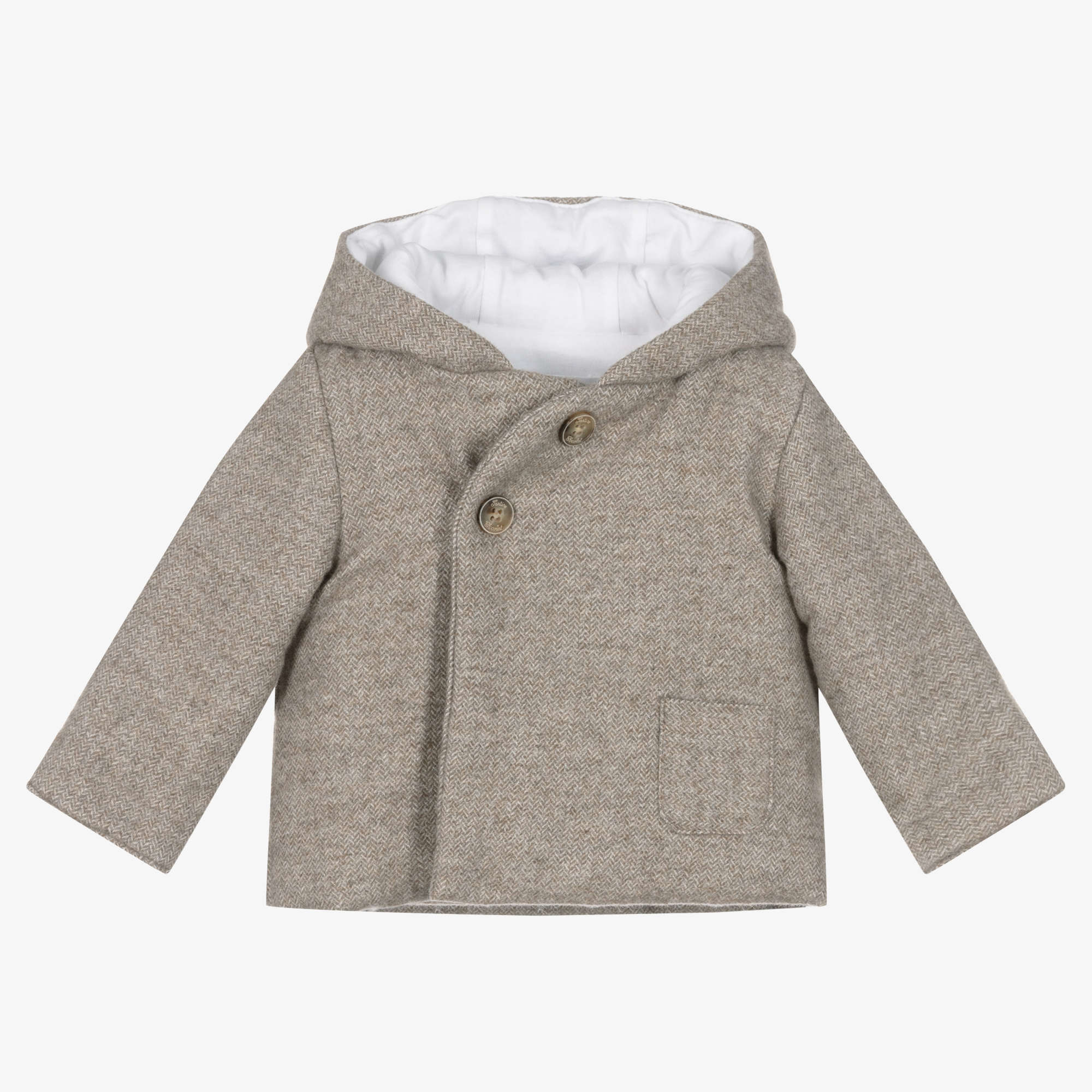 Tartine et chocolat baby coat shop