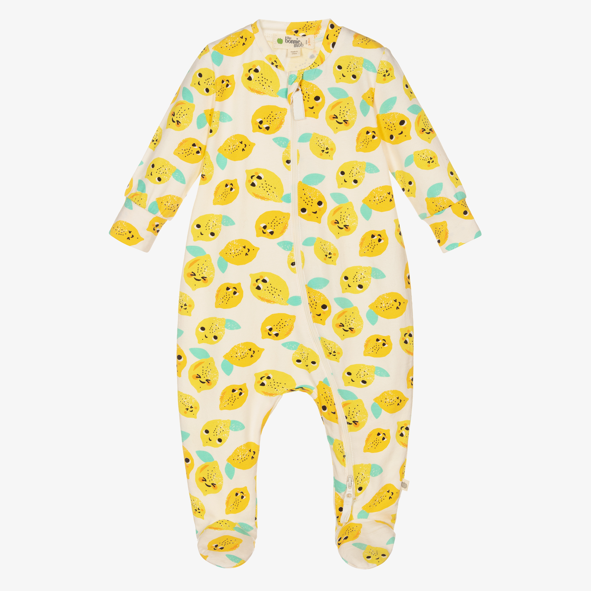 Lemon store baby grow