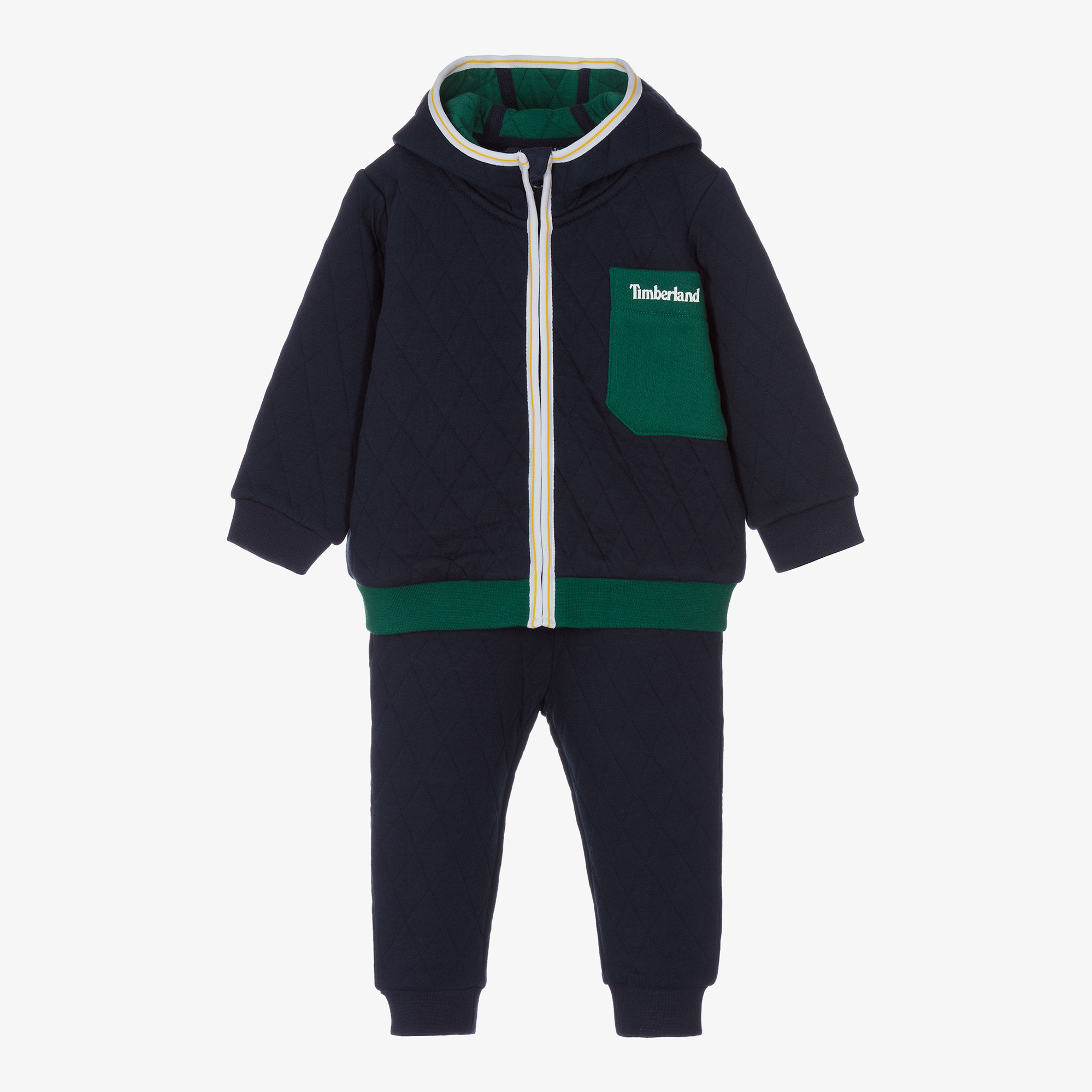 Boys on sale timberland tracksuit