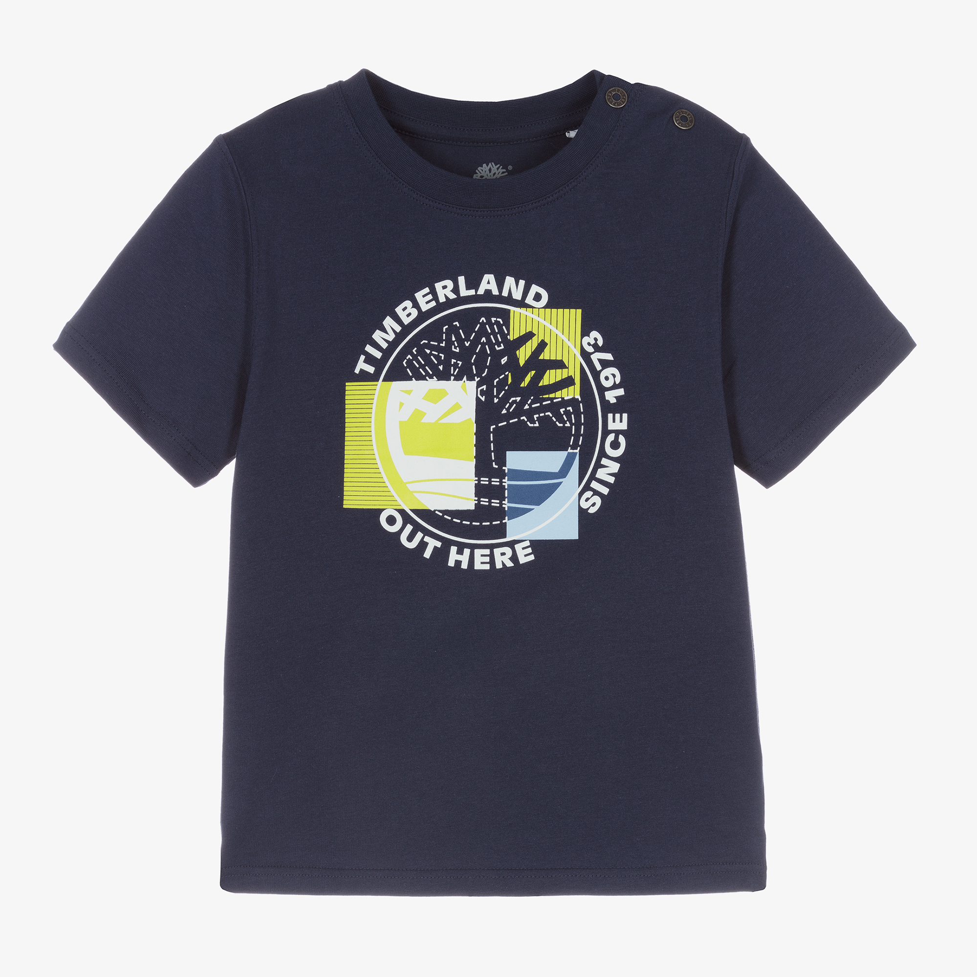 Timberland boys store t shirt