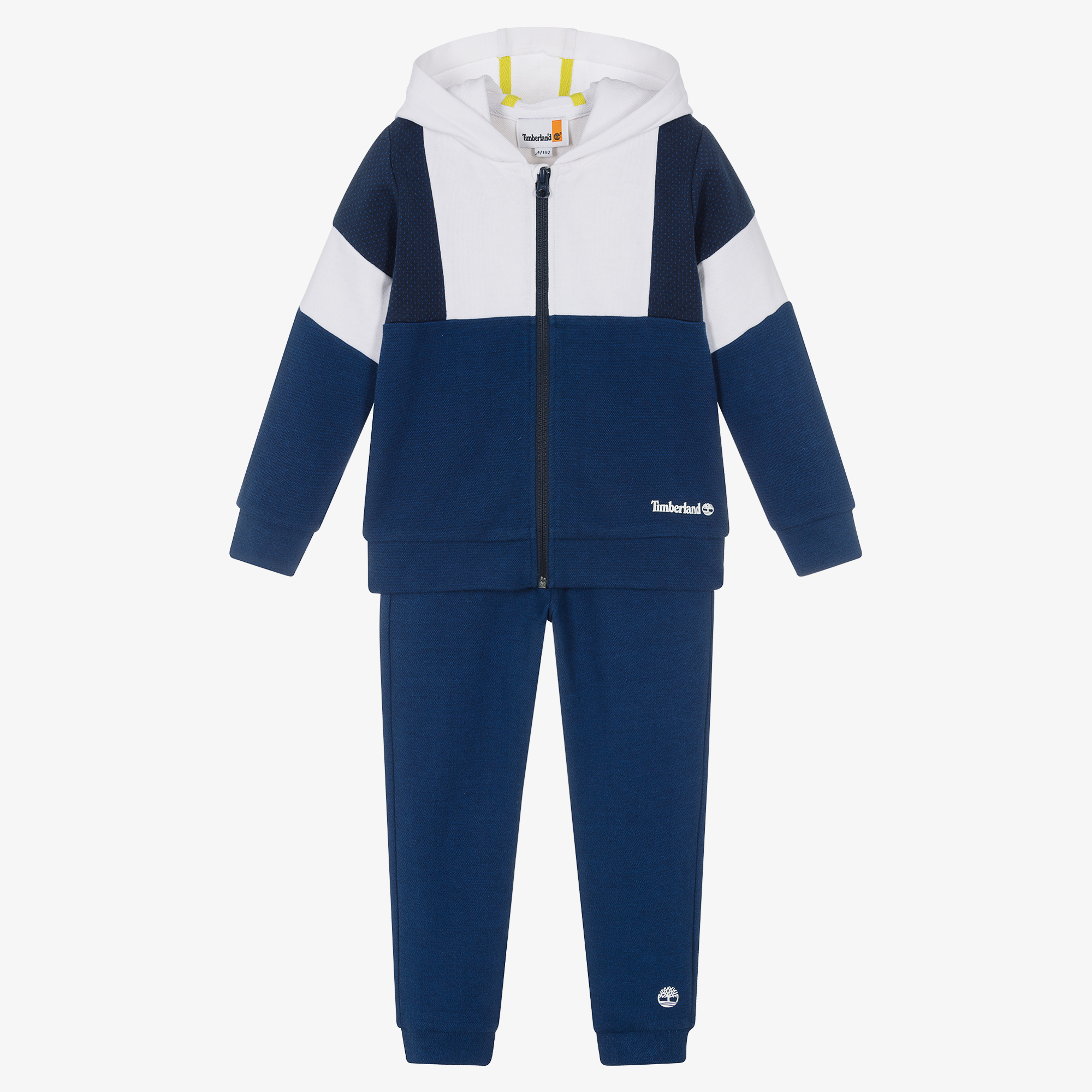 Tracksuit best sale and timberlands