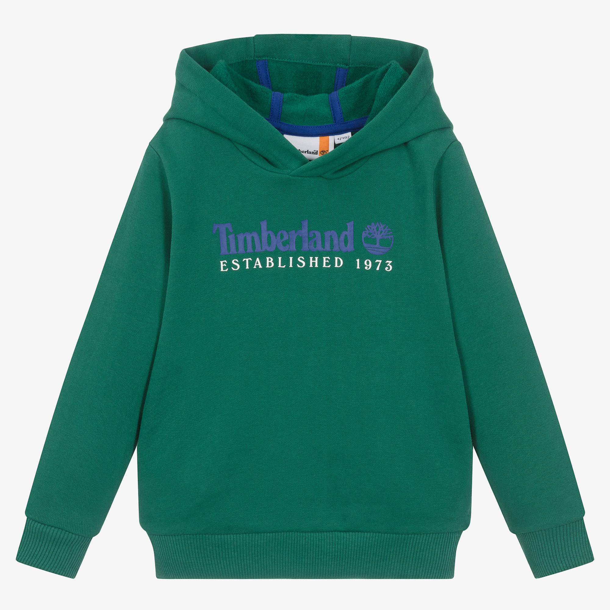 Boys timberland best sale hoodie