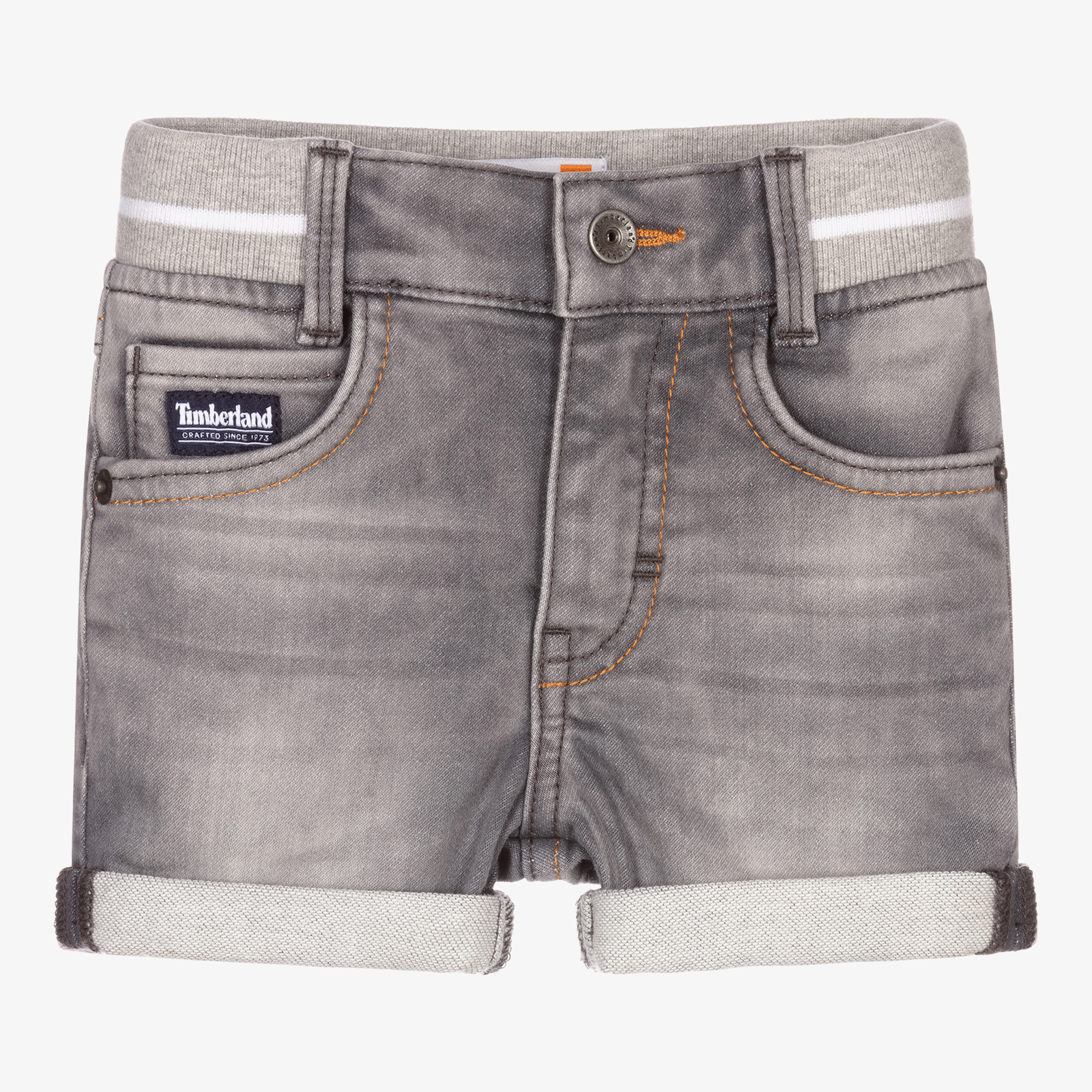 timberland jean shorts