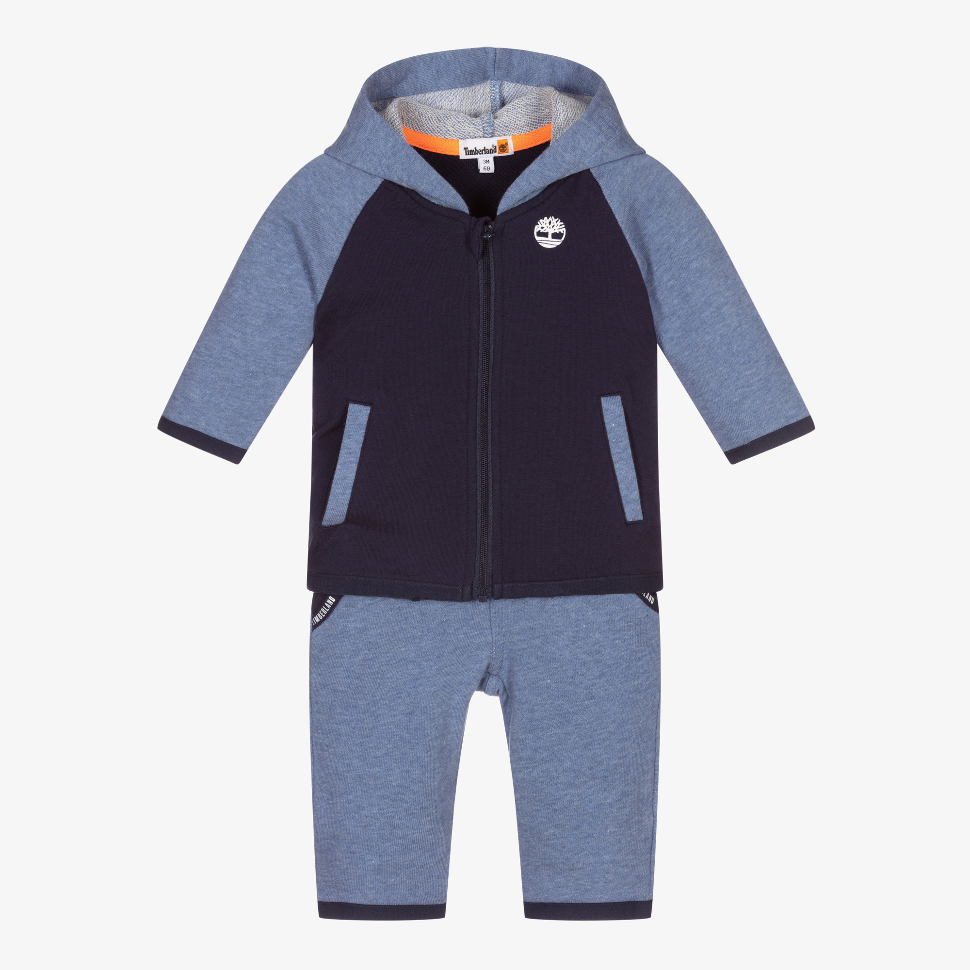 Boys timberland best sale tracksuit