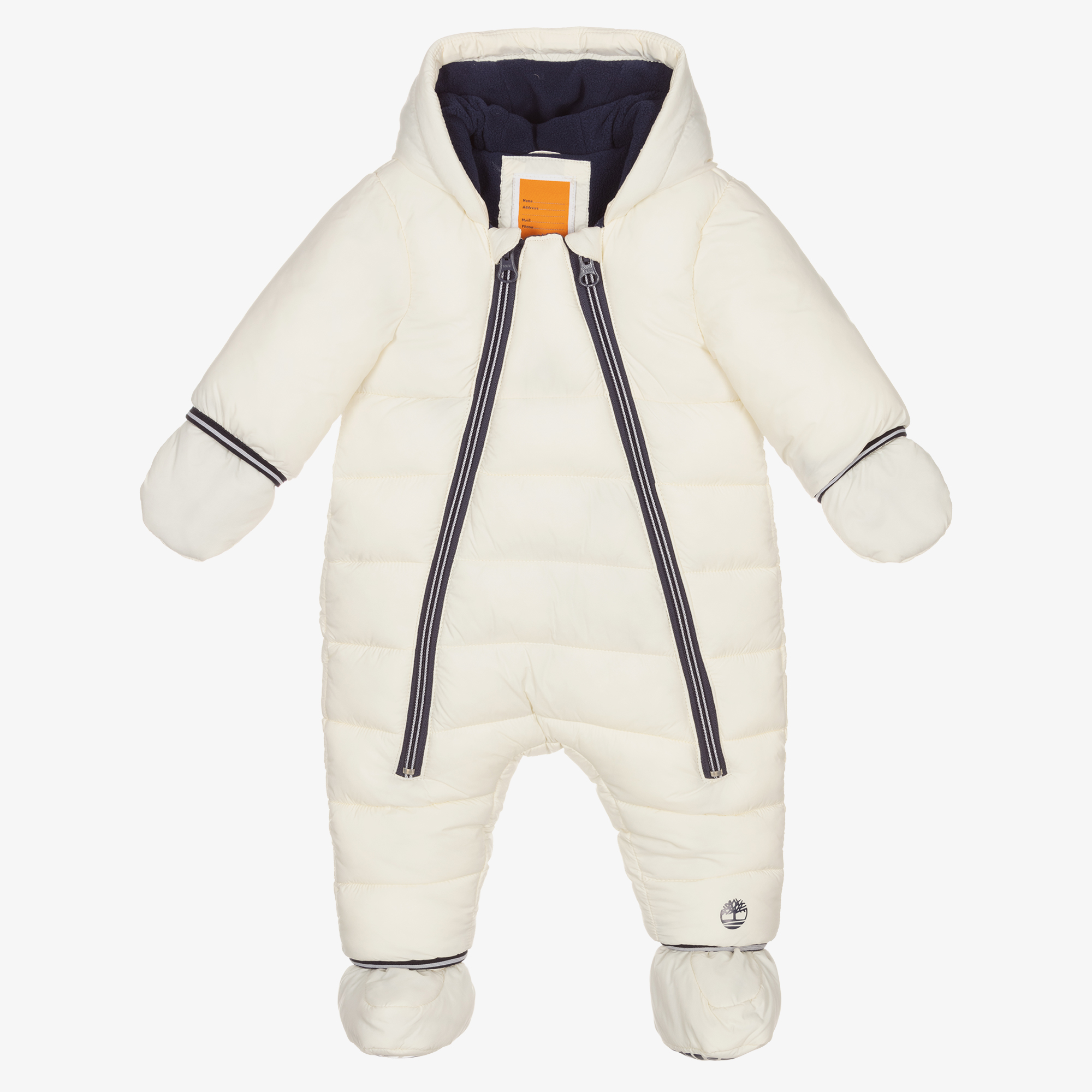 Baby boy clearance timberland snowsuit