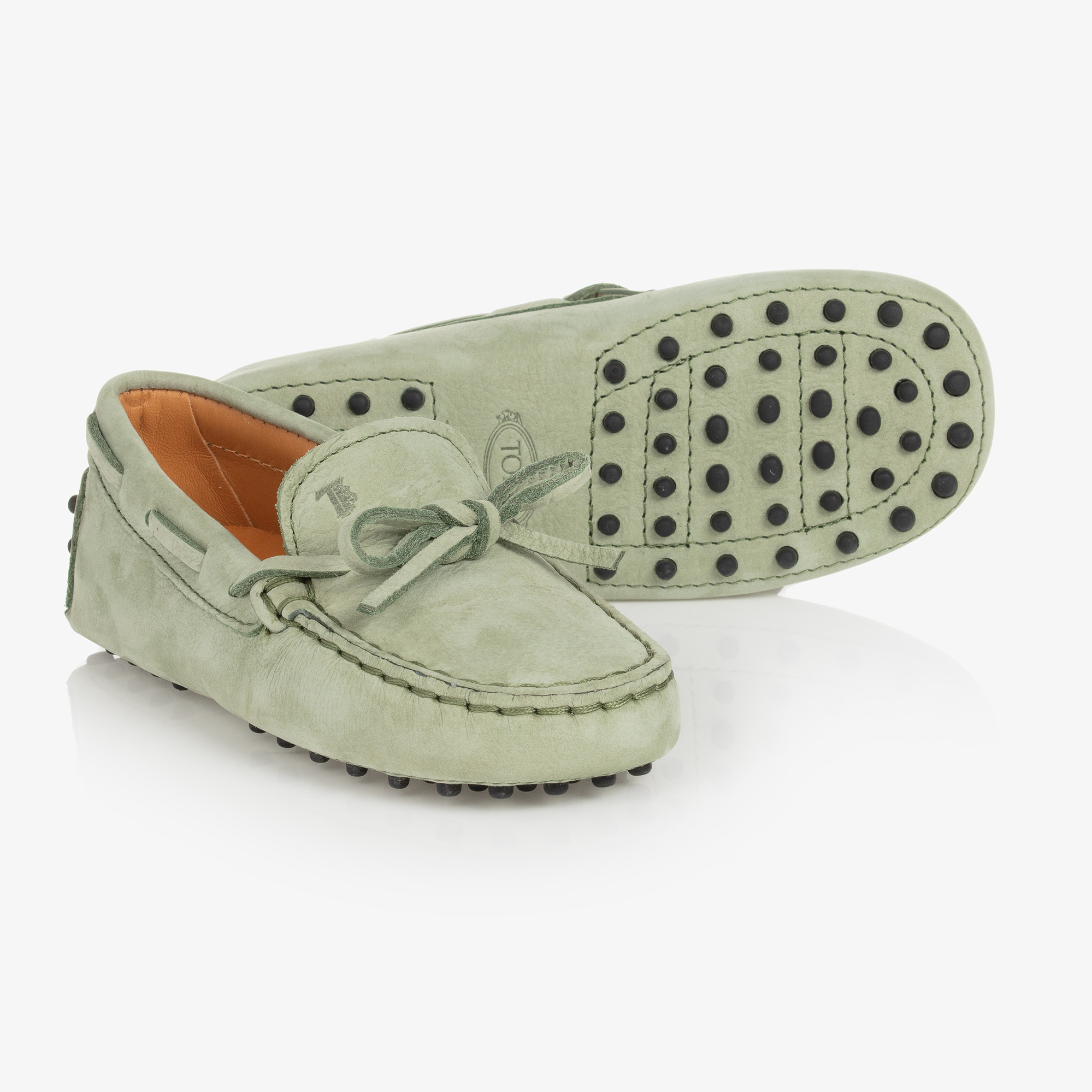 Tods children's discount shoes