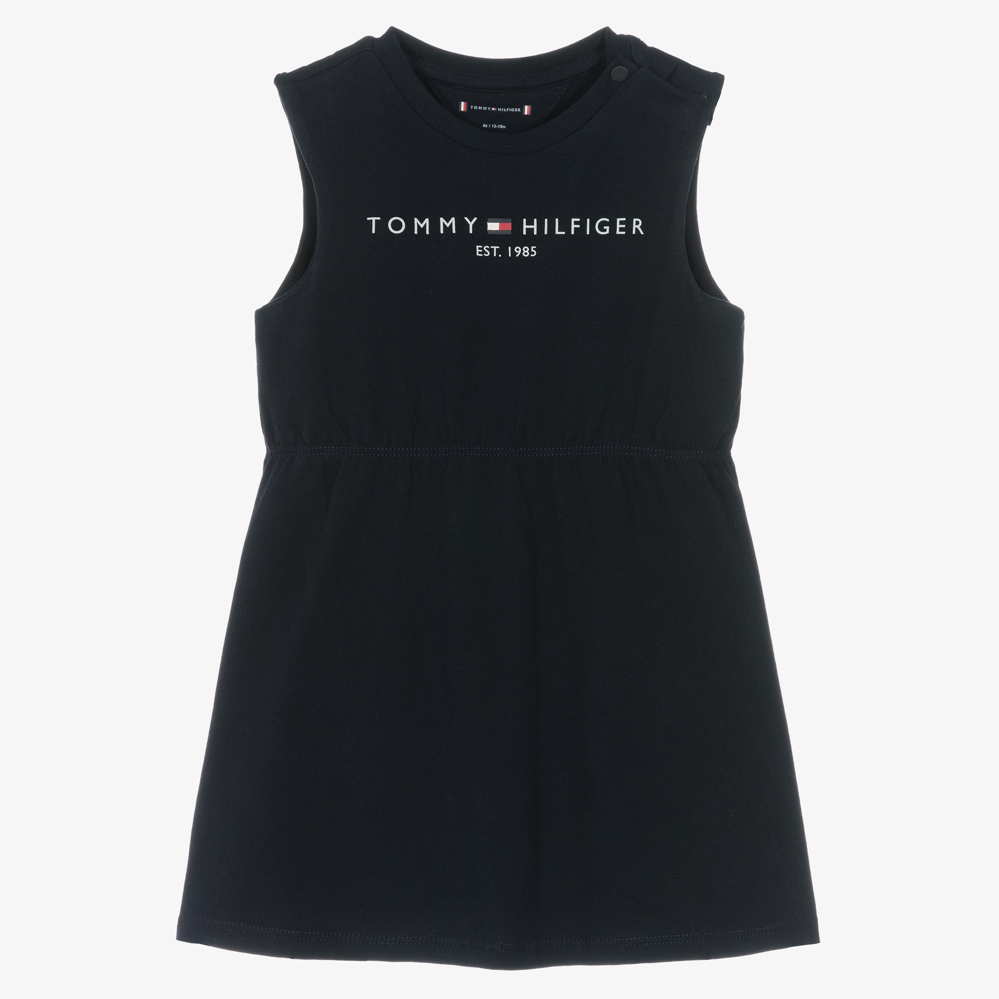 Infant tommy hot sale hilfiger dress