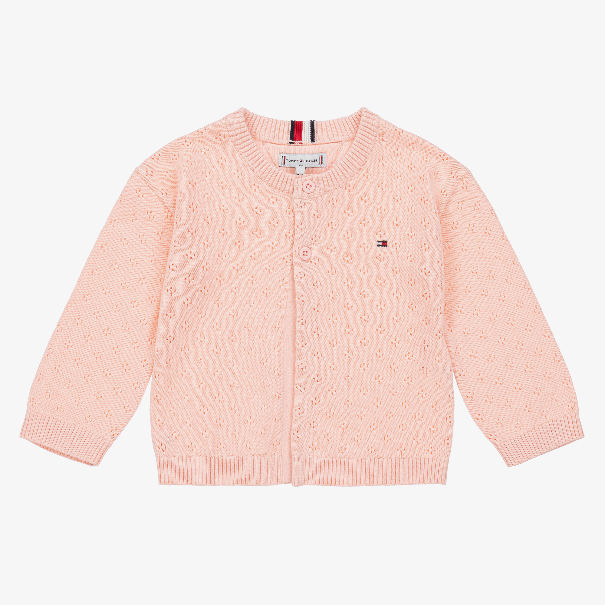 Tommy hilfiger shop baby cardigan