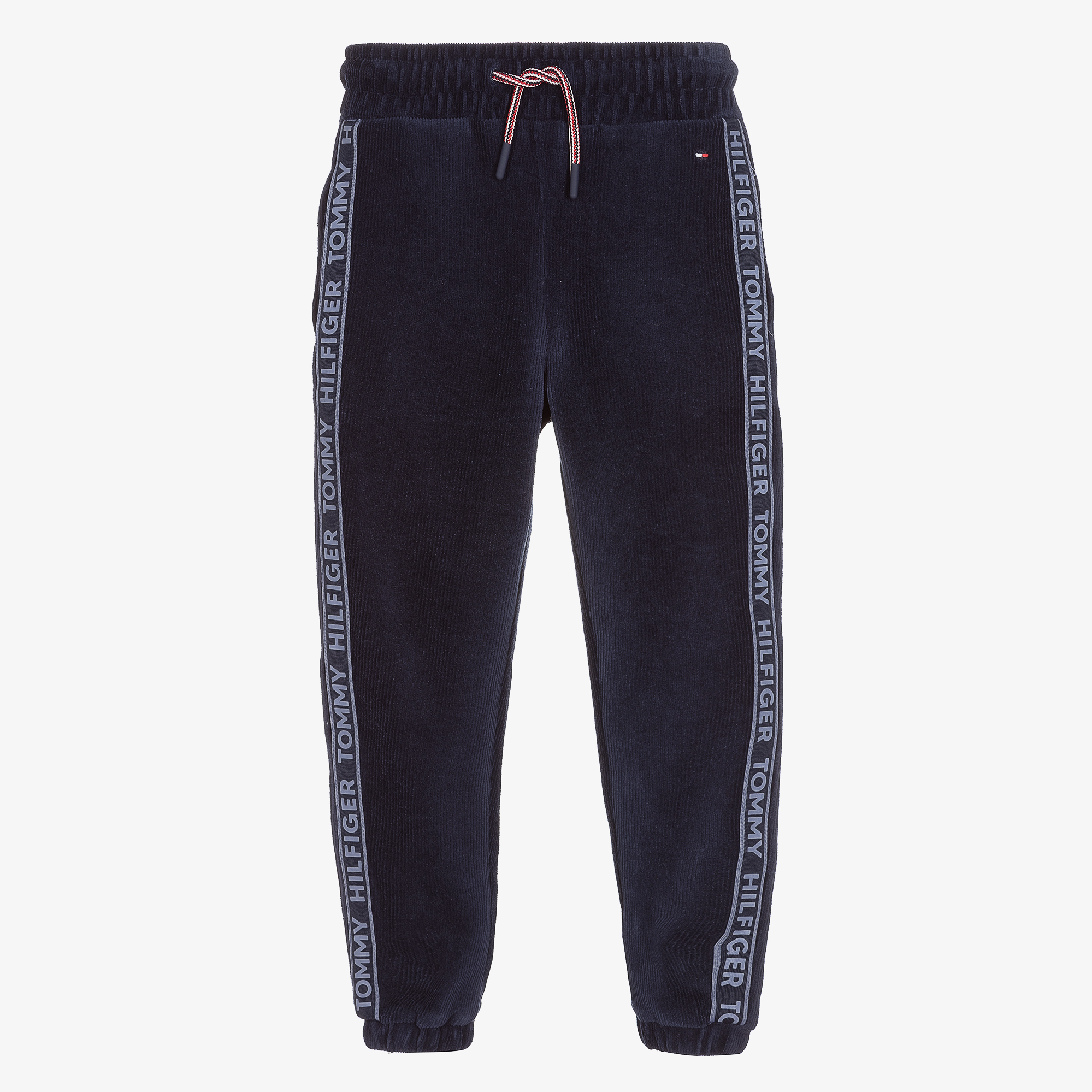 Tommy hilfiger velour on sale joggers