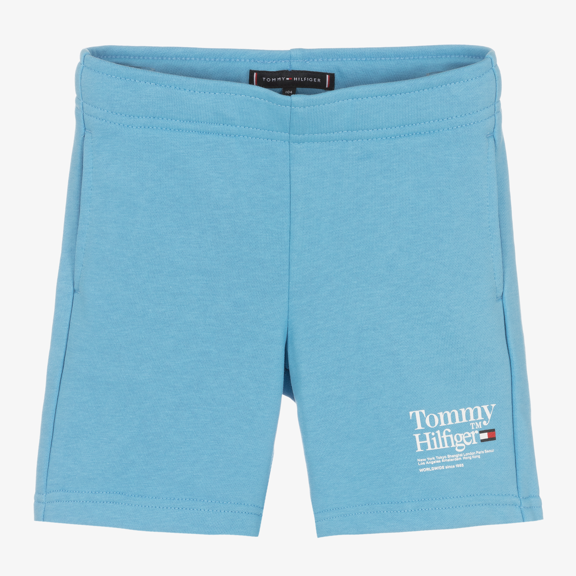 Boys tommy hilfiger outlet shorts