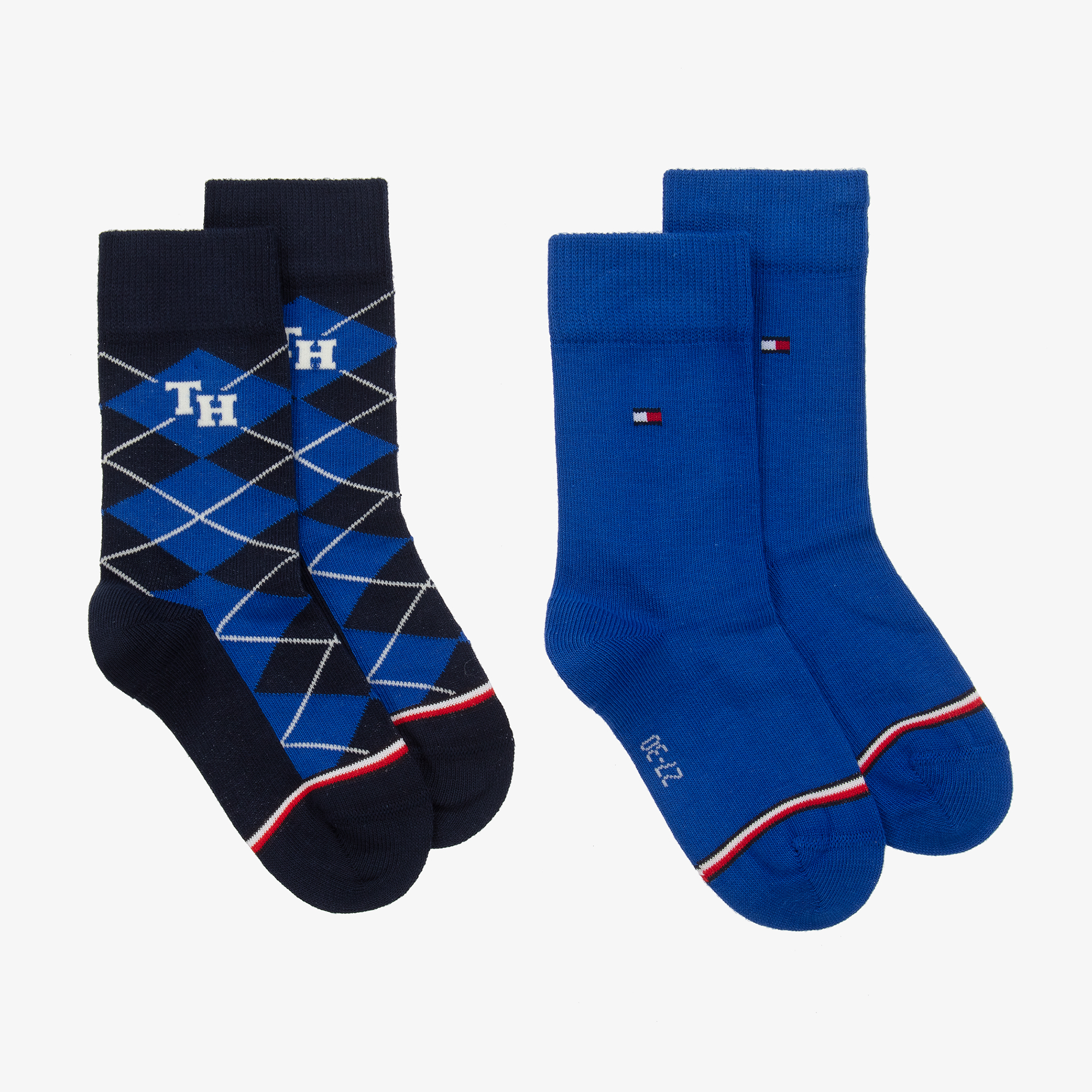 Boys tommy hilfiger clearance socks