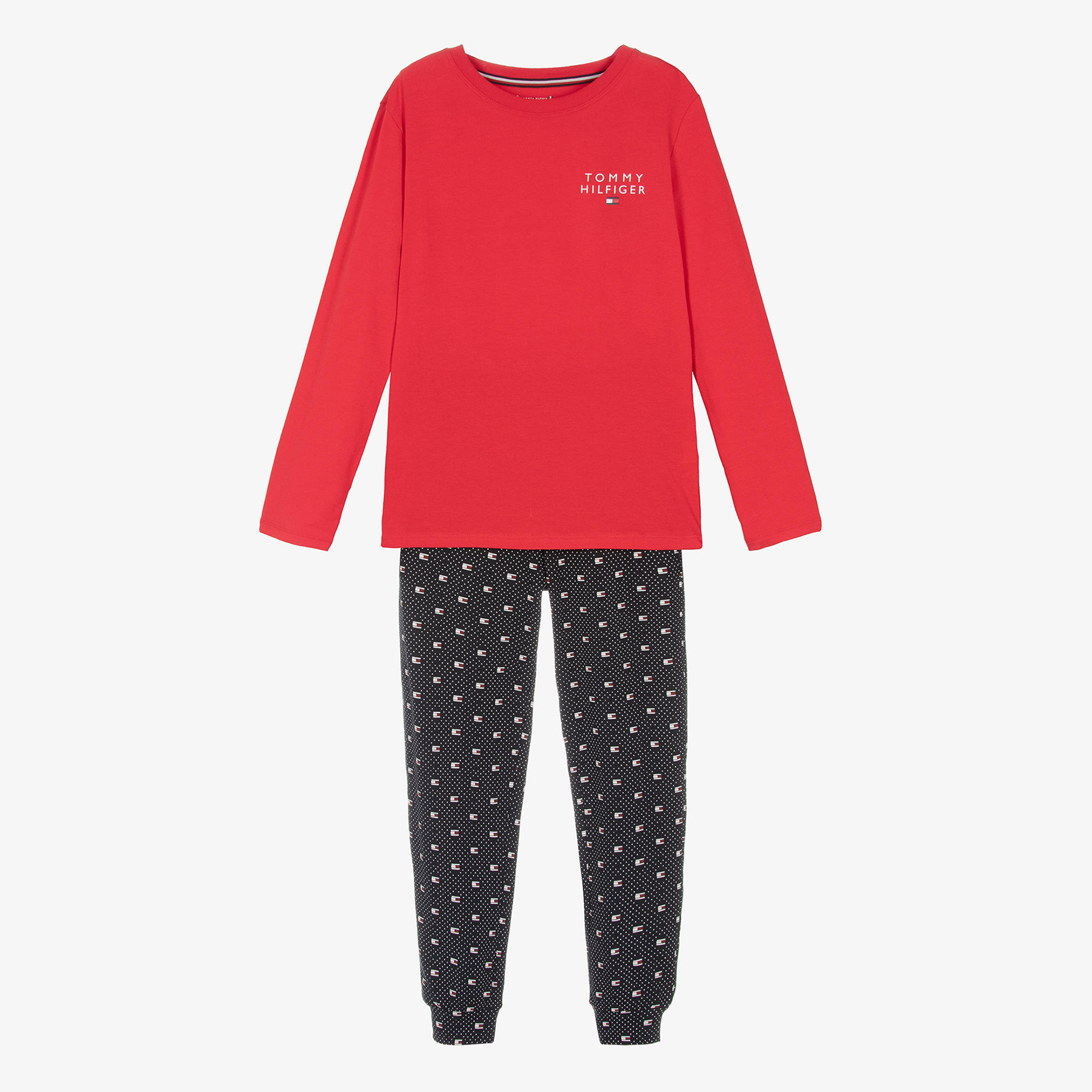 Tommy hilfiger boys pjs sale