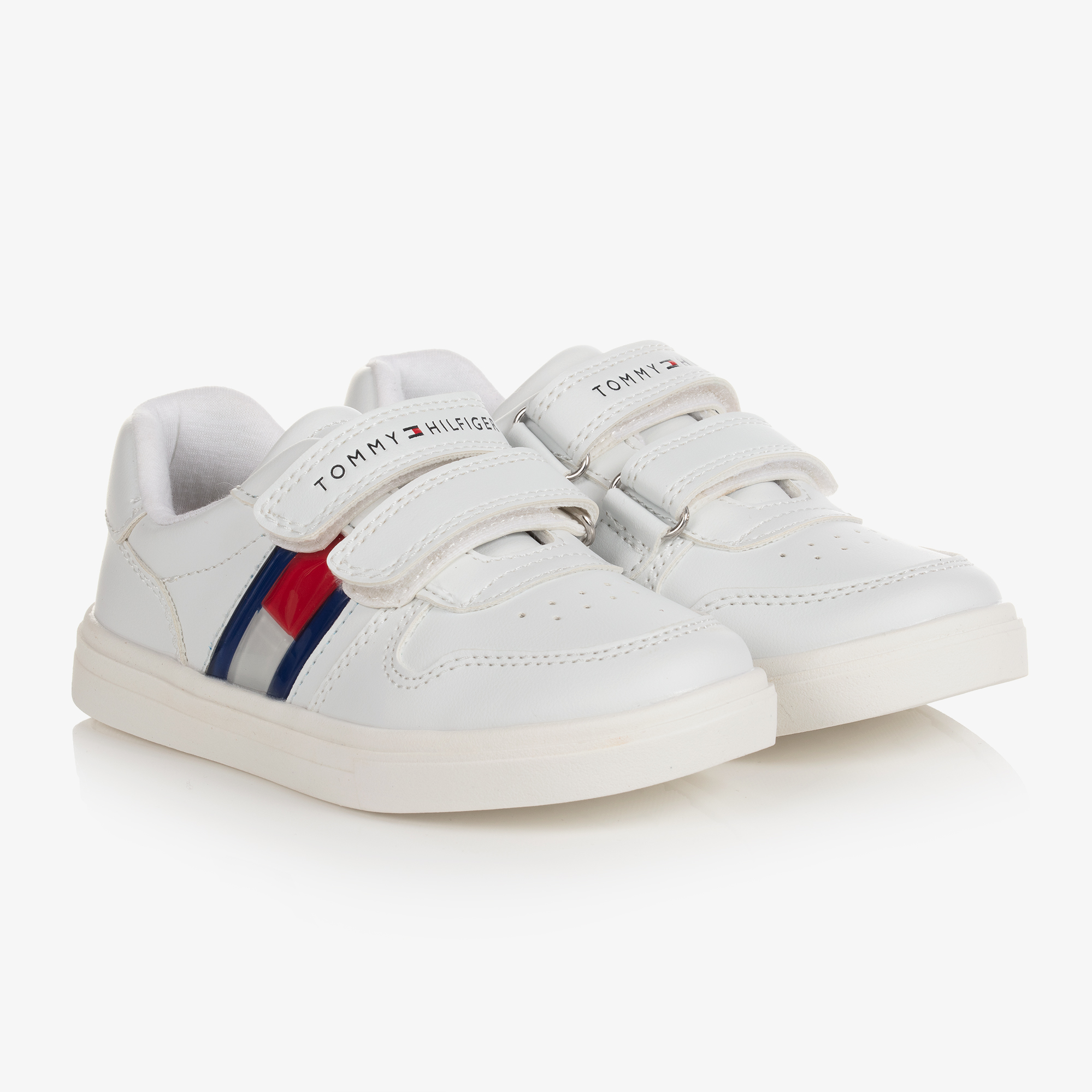 Baby boy cheap tommy hilfiger trainers