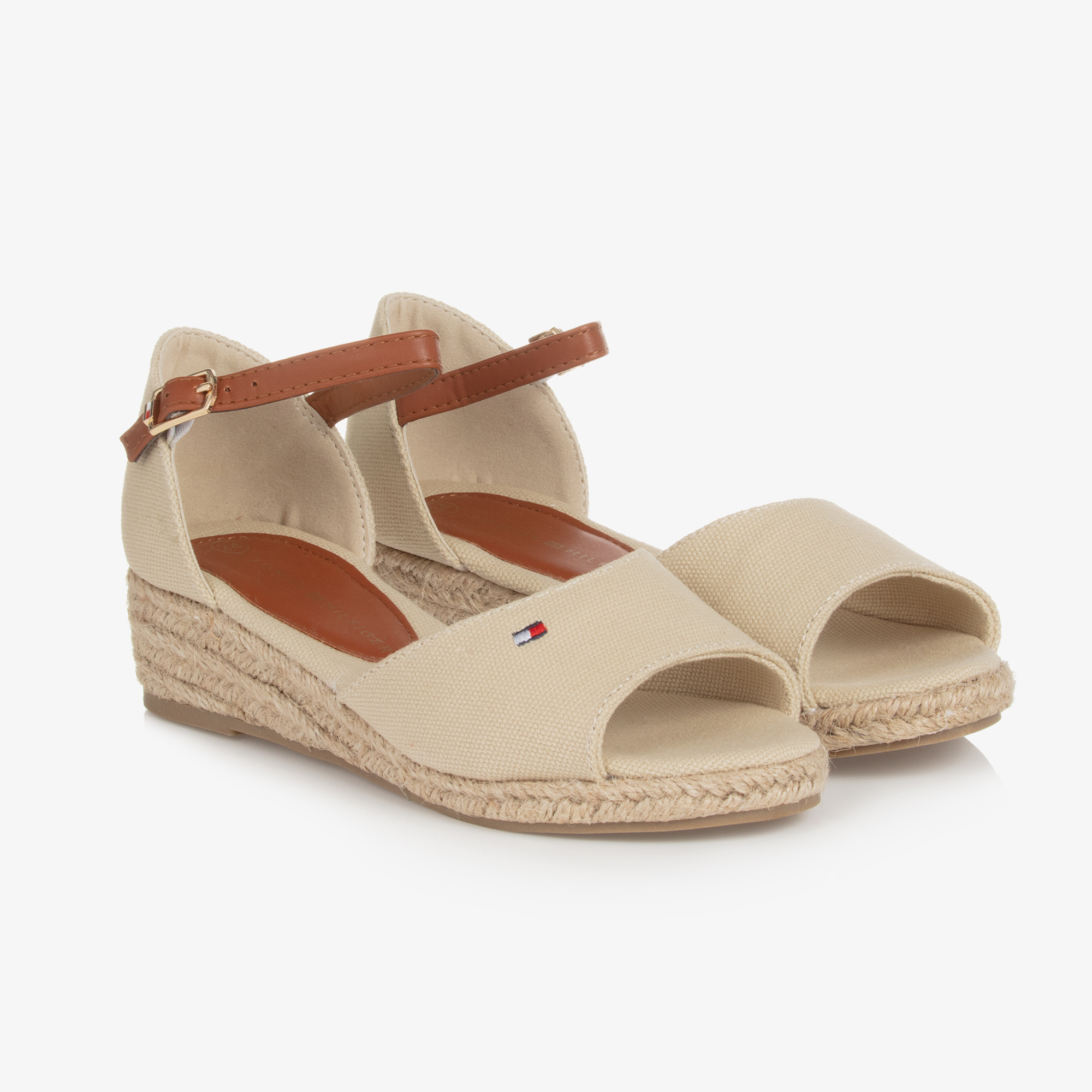 Tommy hilfiger sales espadrille sandals