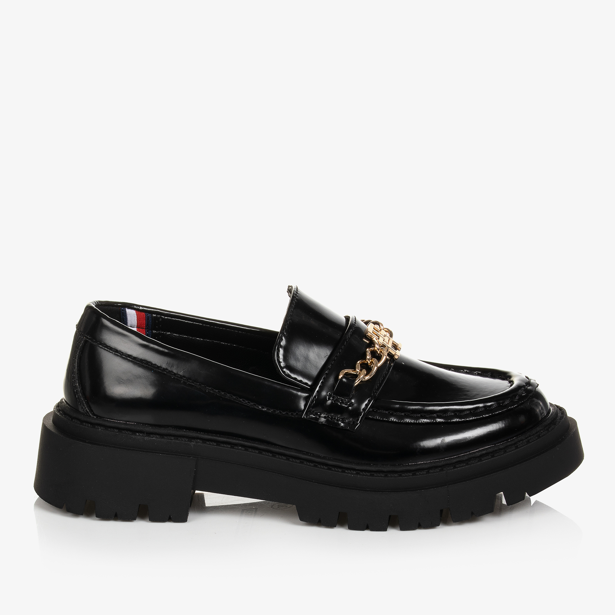 Tommy hilfiger ladies on sale loafers