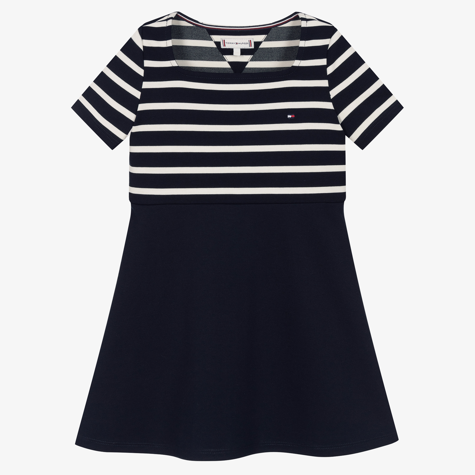 Tommy hilfiger hot sale jersey dress