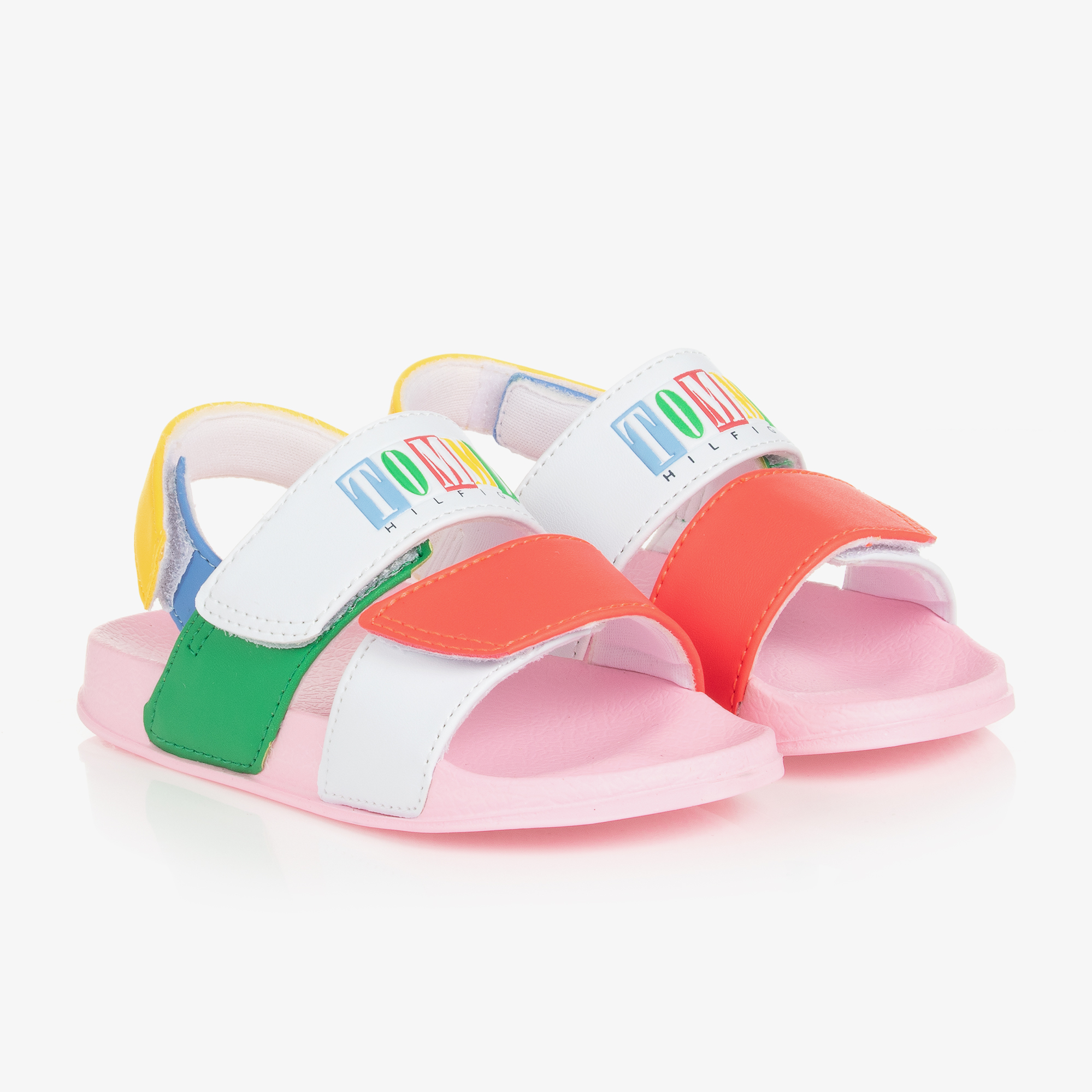 Rainbow sandals clearance tommy hilfiger