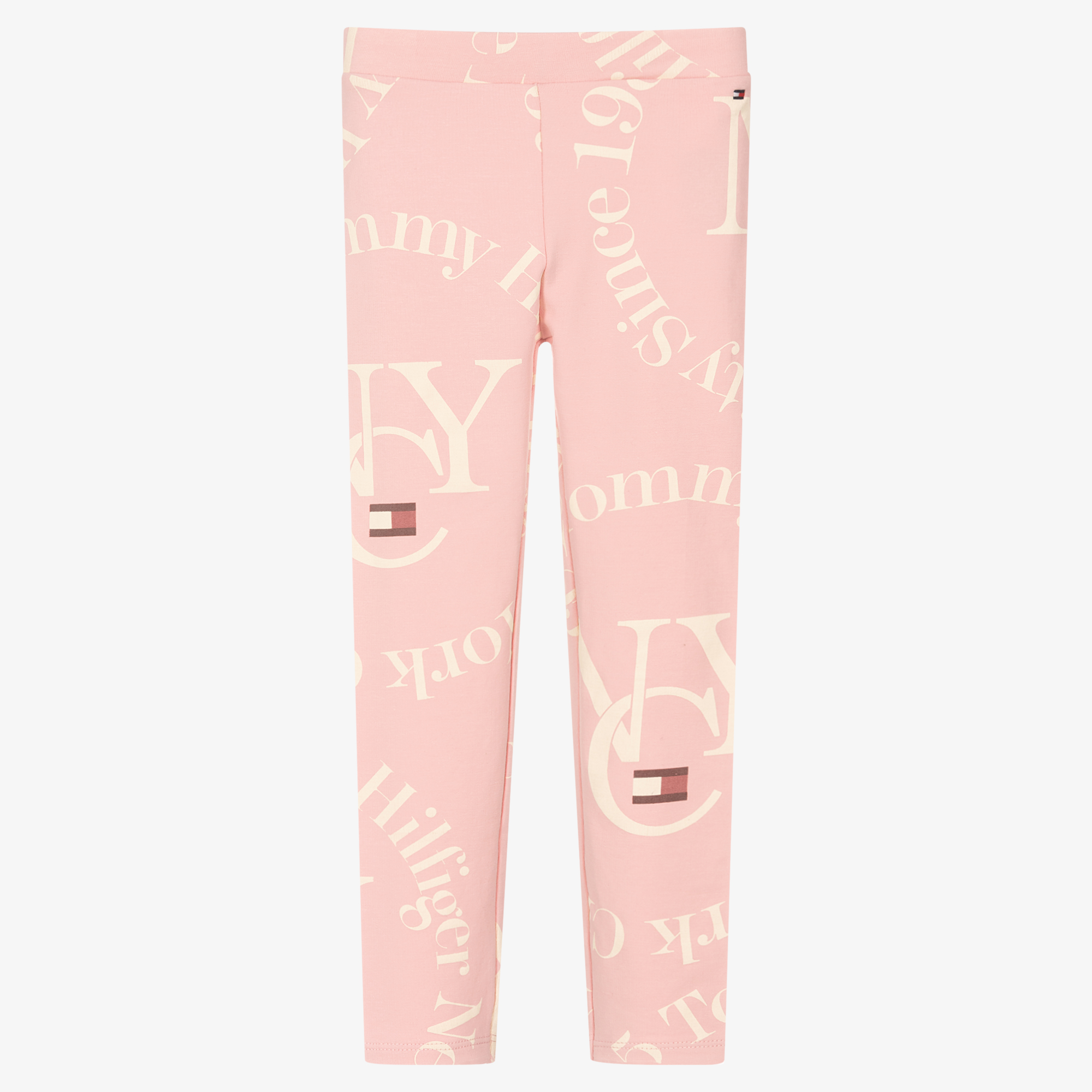 Girls tommy clearance hilfiger leggings