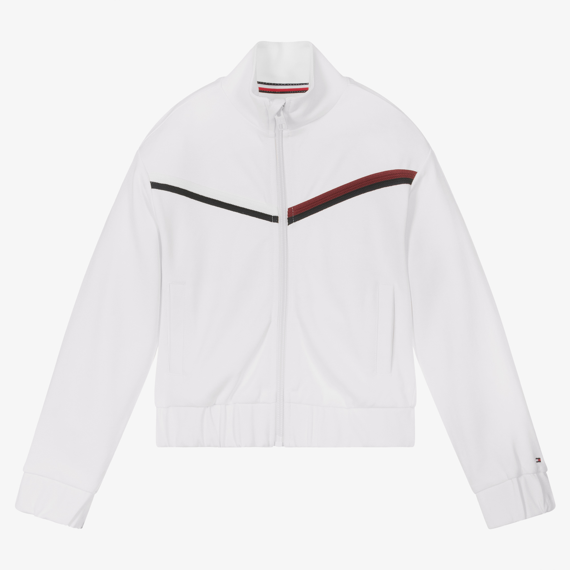 Tommy hilfiger hot sale track top